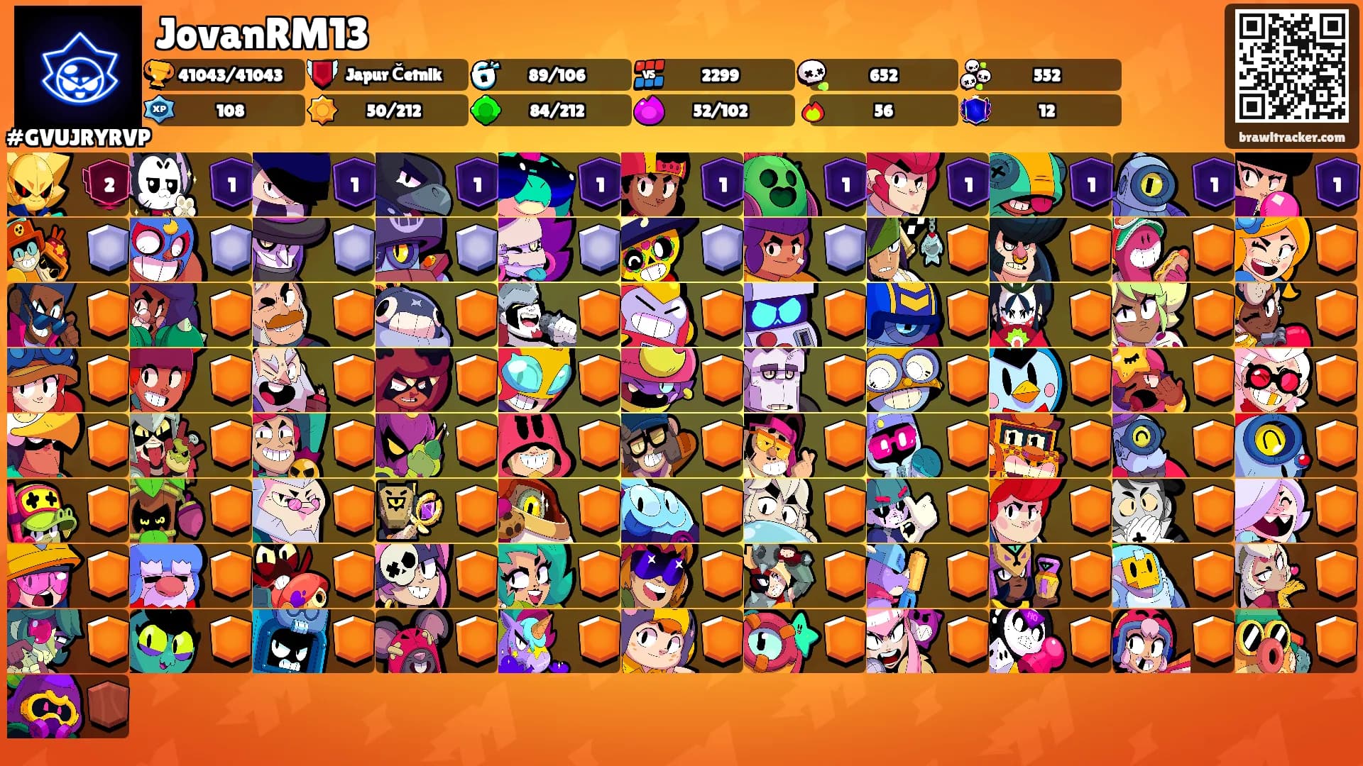 JovanRM13's Ranks