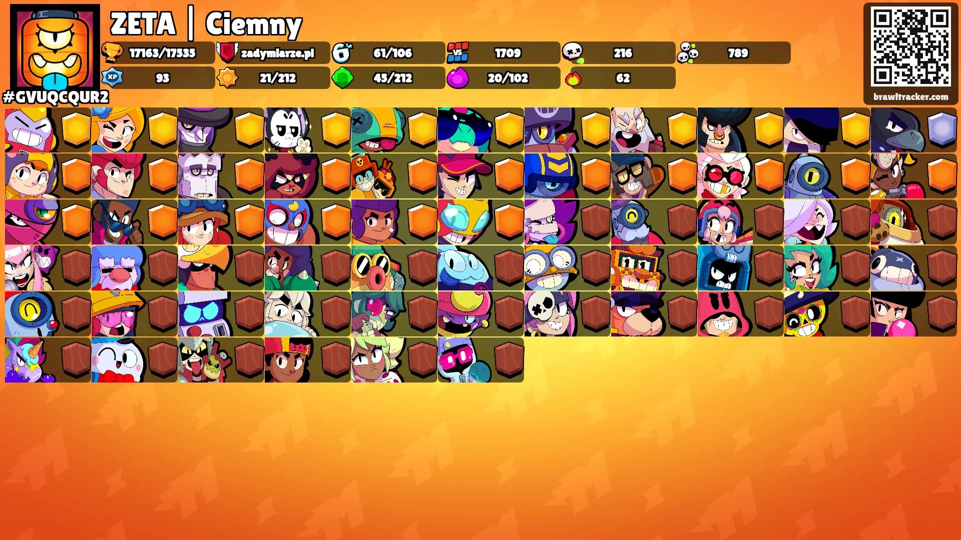 ZETA | Ciemny's Ranks