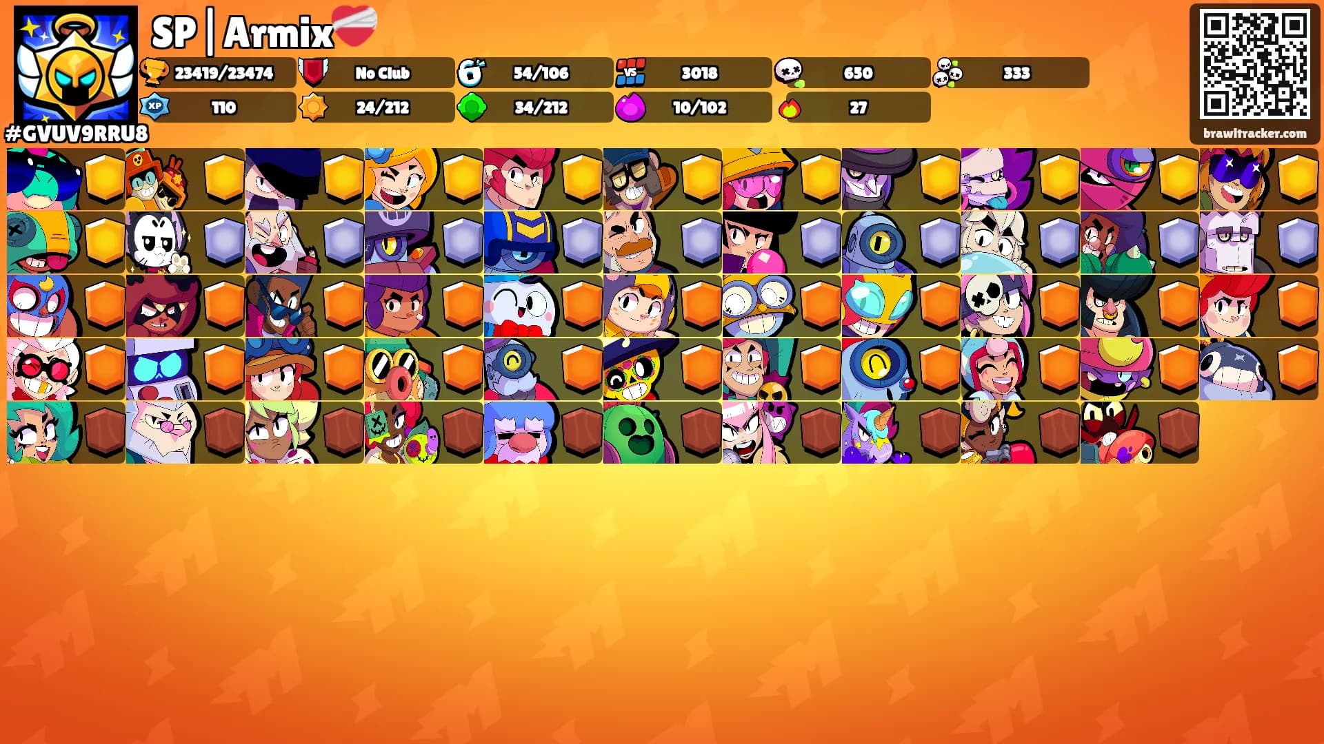 SP|Armix❤️‍🩹's Ranks