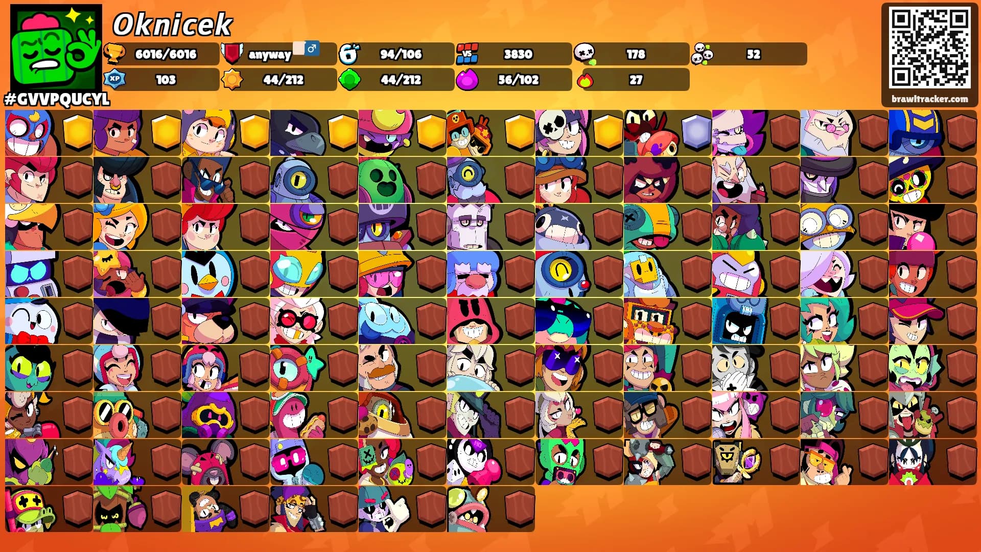 𝙊𝙠𝙣𝙞𝙘𝙚𝙠's Ranks