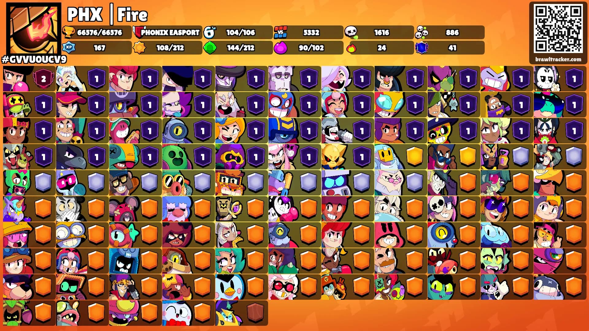 PHX |Fire's Ranks