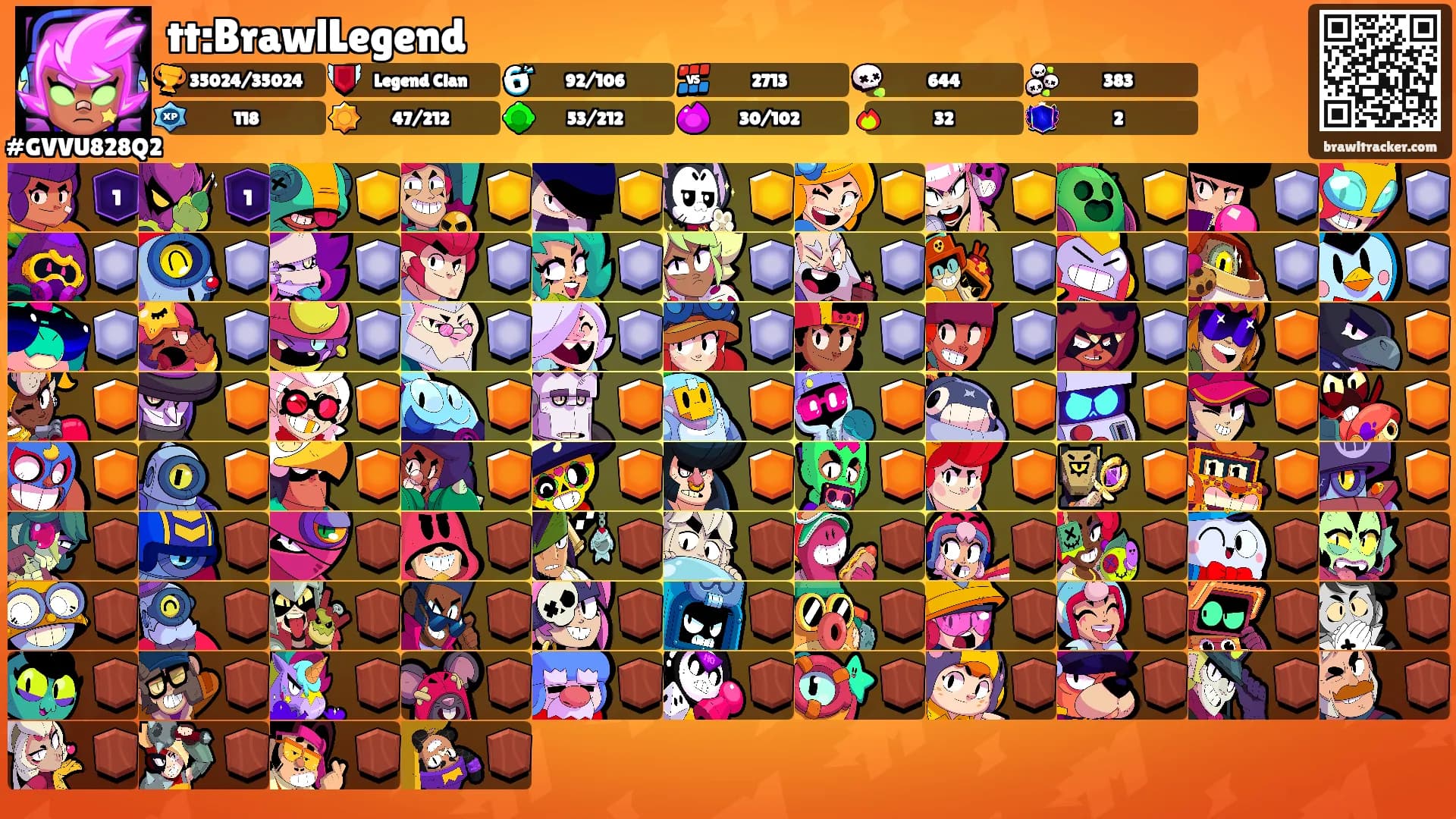 tt:BrawlLegend's Ranks