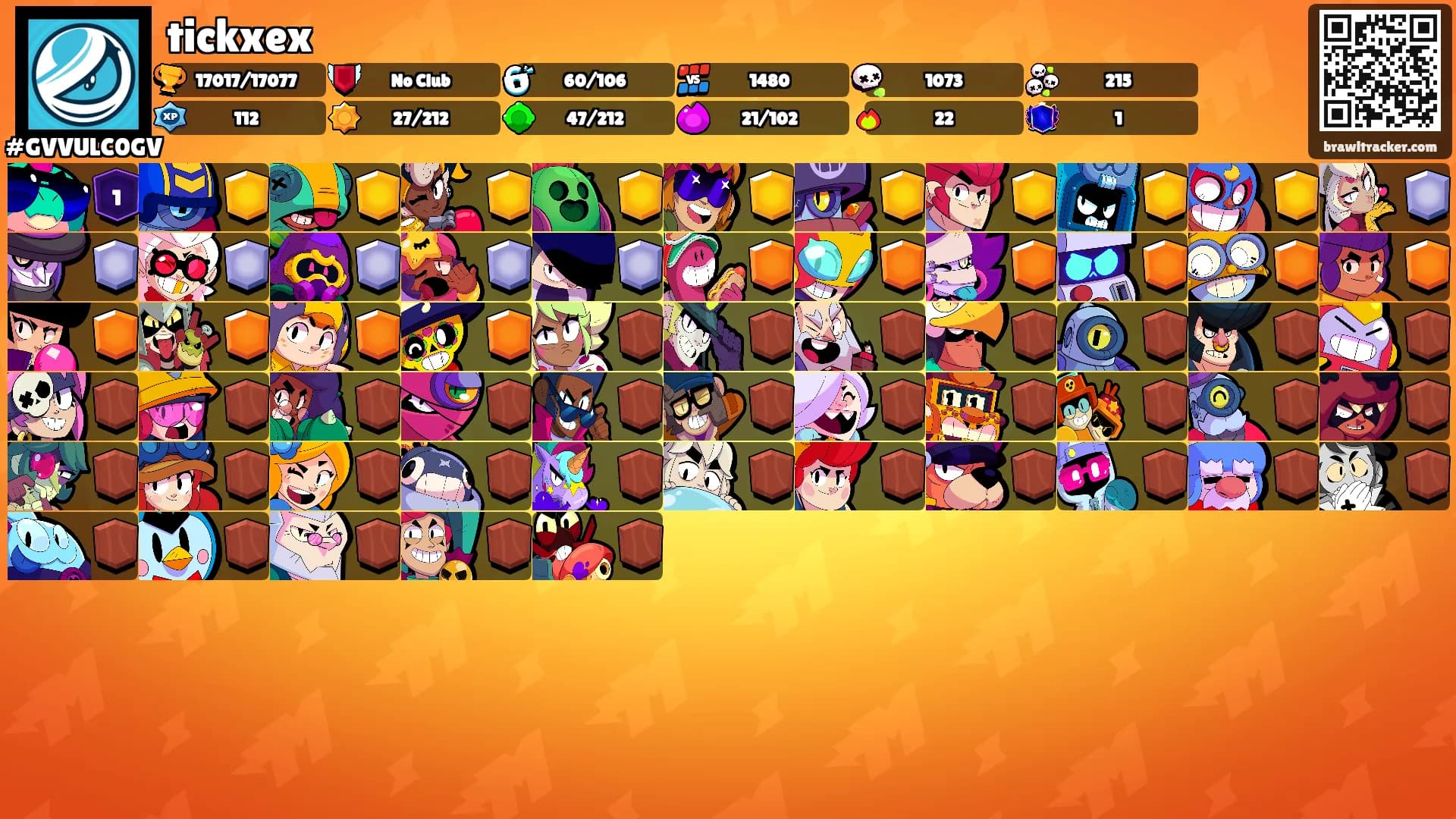 tickxex's Ranks