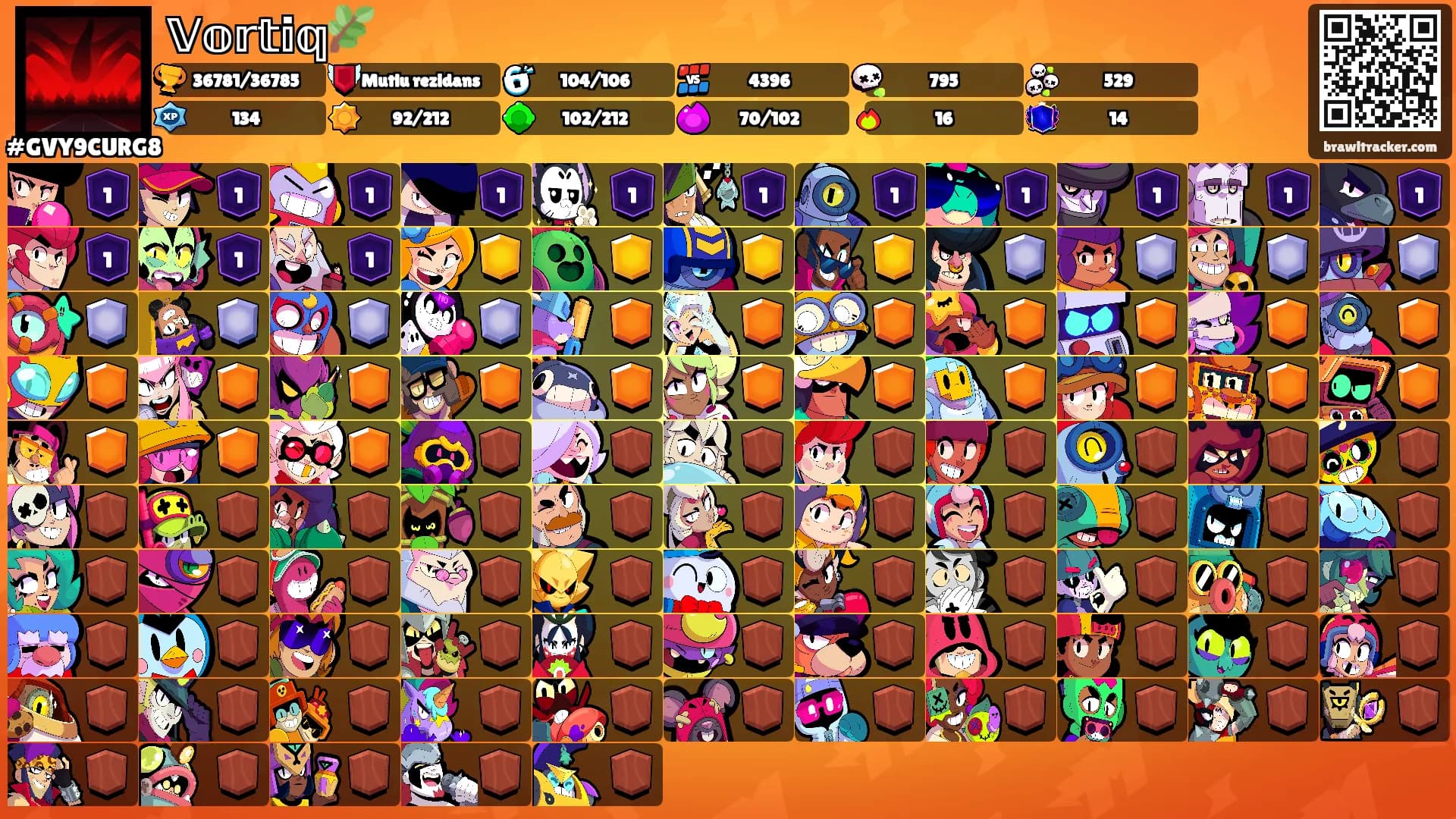 𝕍𝕠𝕣𝕥𝕚𝕢🌿's Ranks