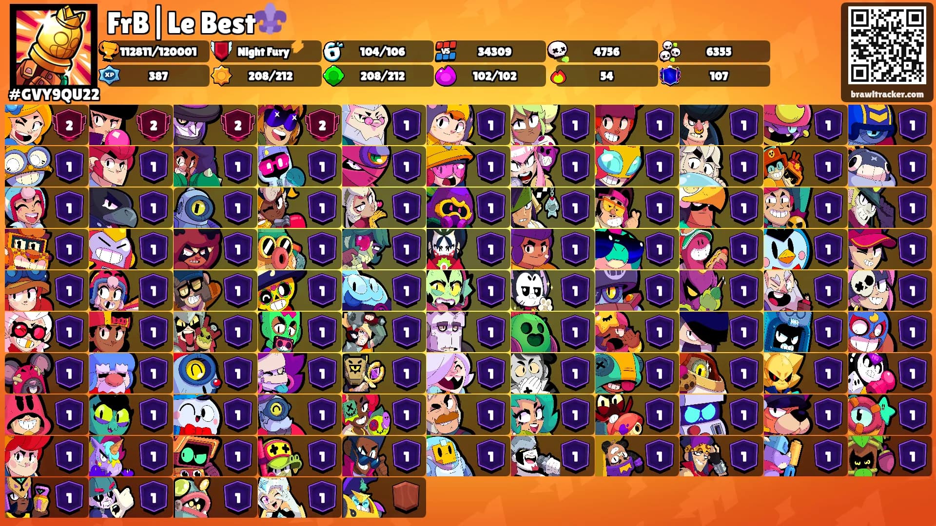 FrB|Le Best⚜️'s Ranks