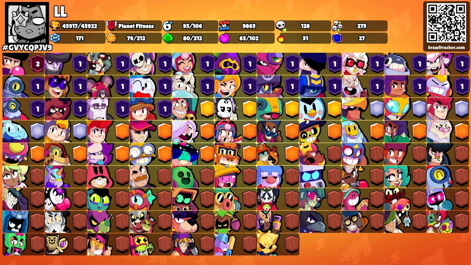 LL's Ranks