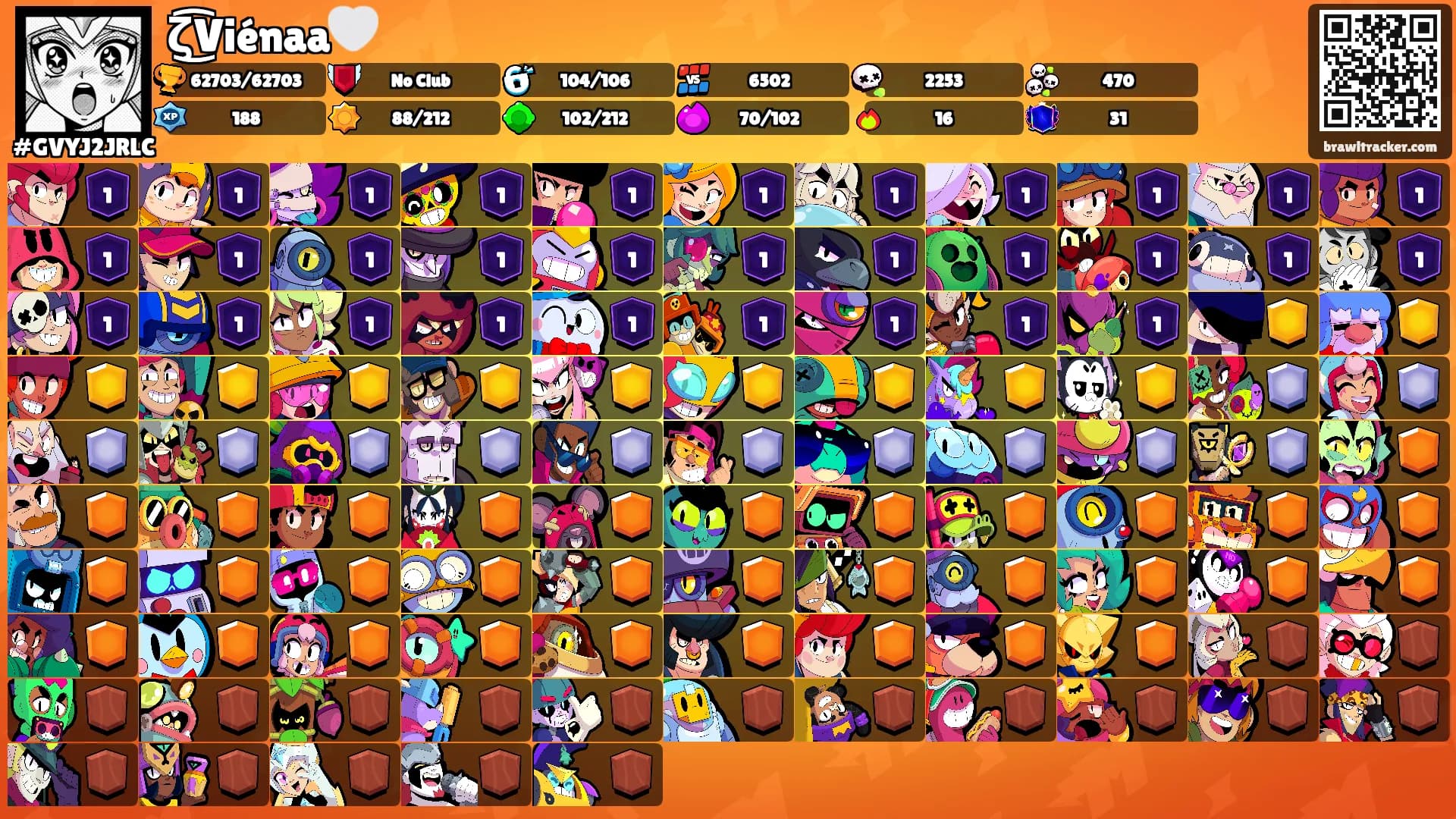 ζ͜͡Viénaa🤍's Ranks