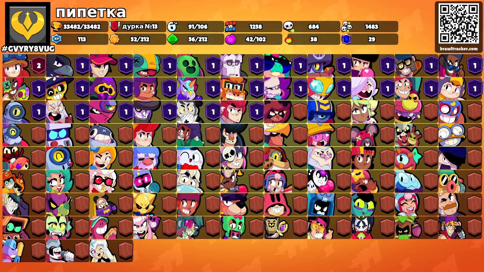 пипетка's Ranks