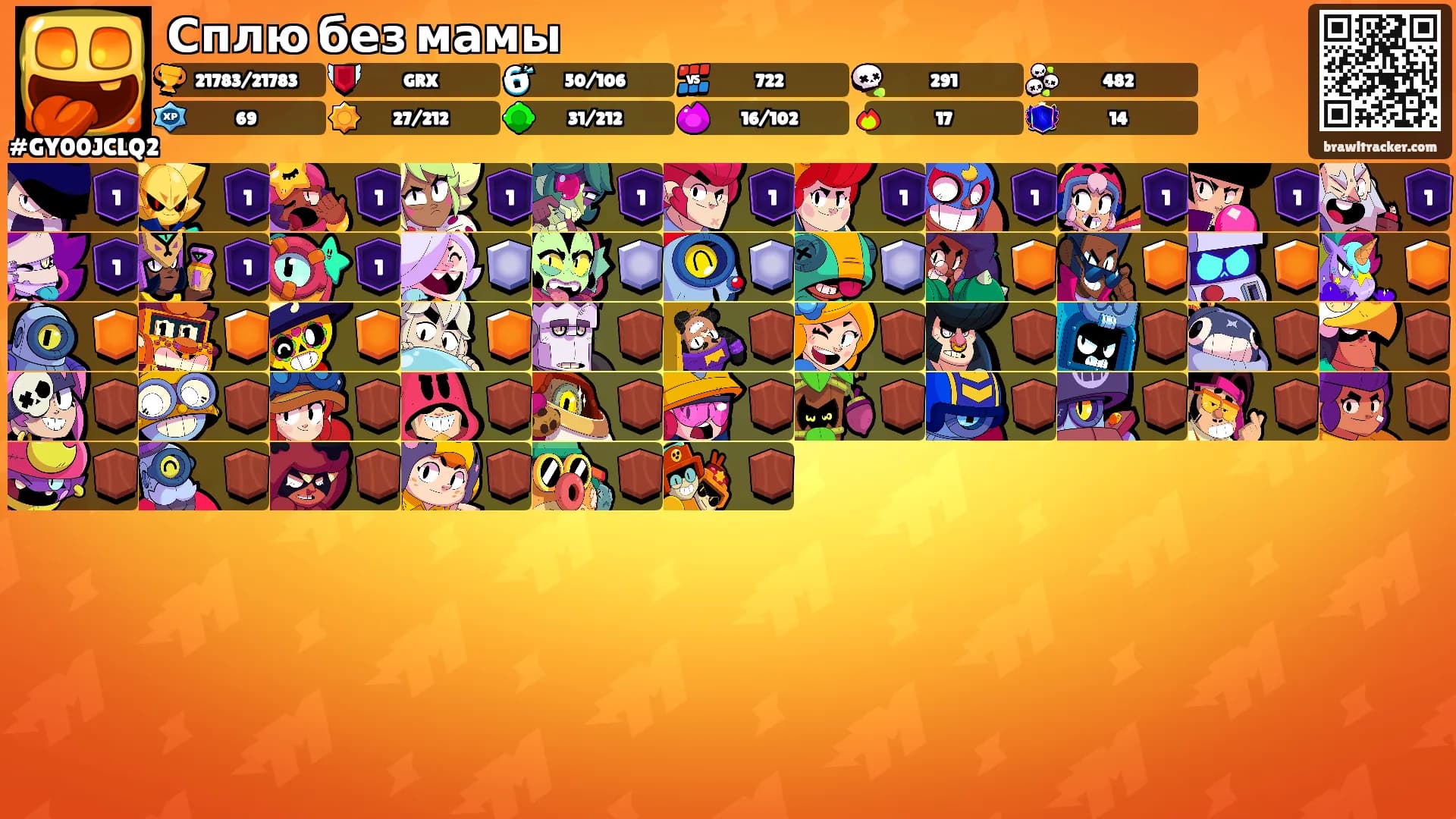 Сплю без мамы's Ranks