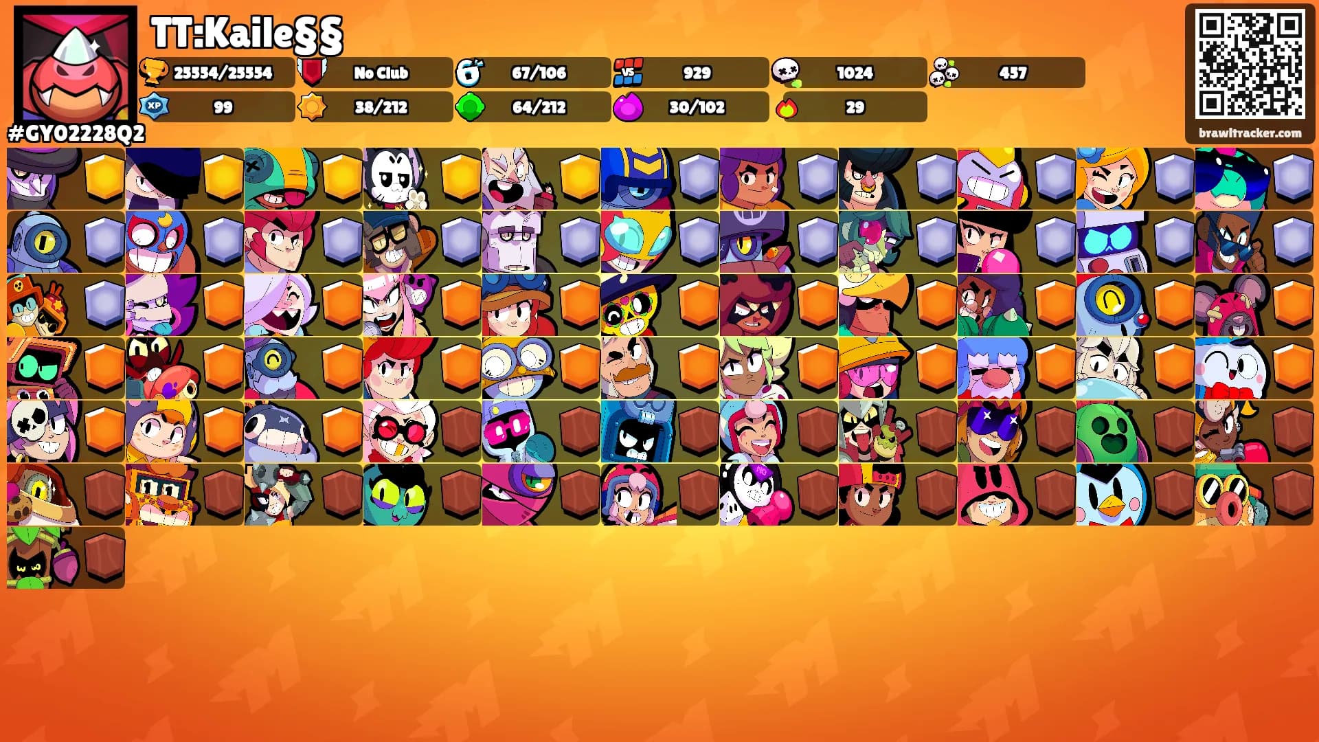 TT:Kaile§§'s Ranks