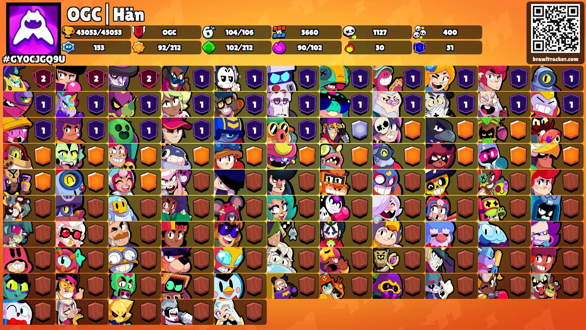 OGC|Hän's Ranks
