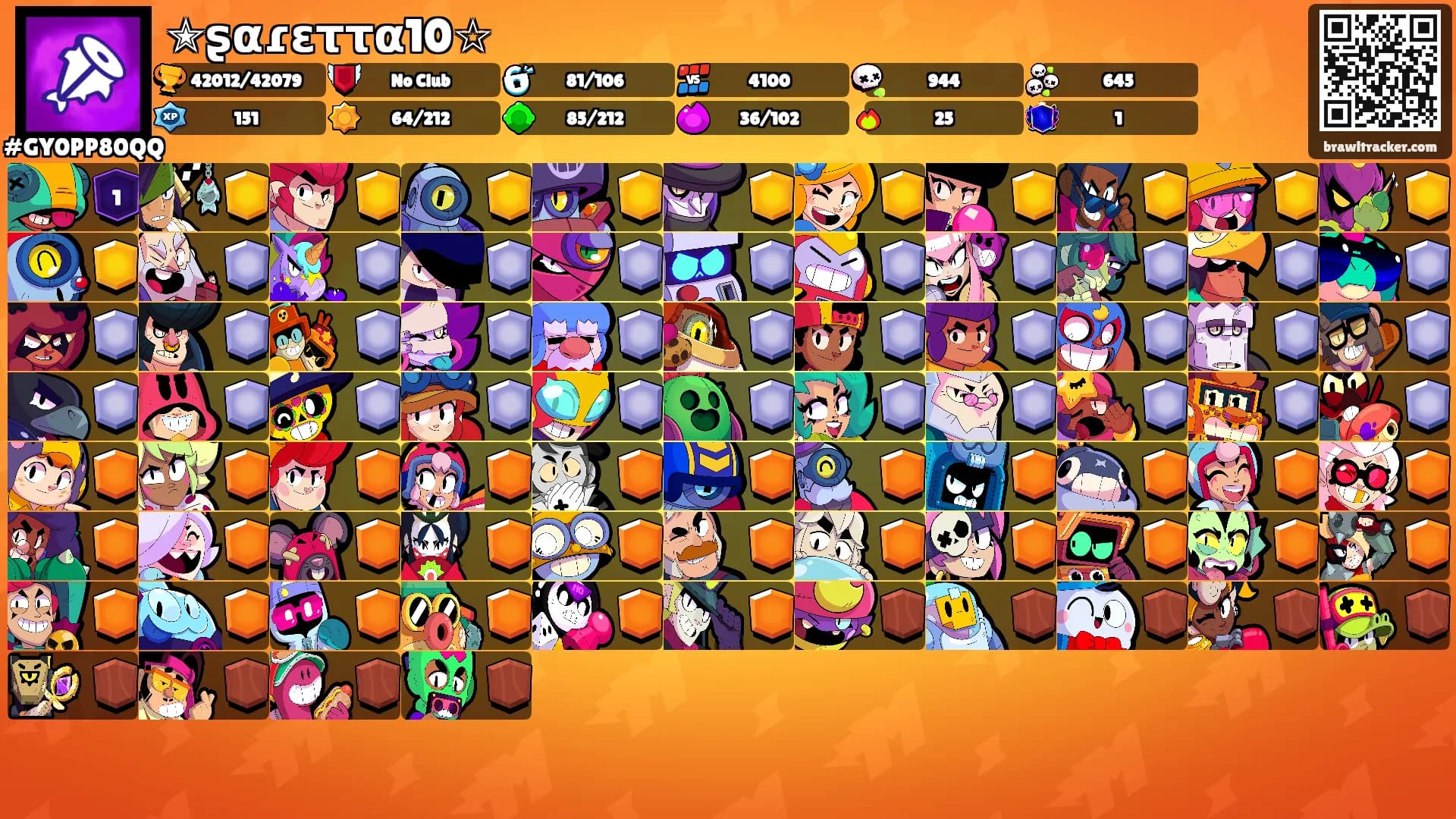 ✭ʂαɾεττα10☆'s Ranks