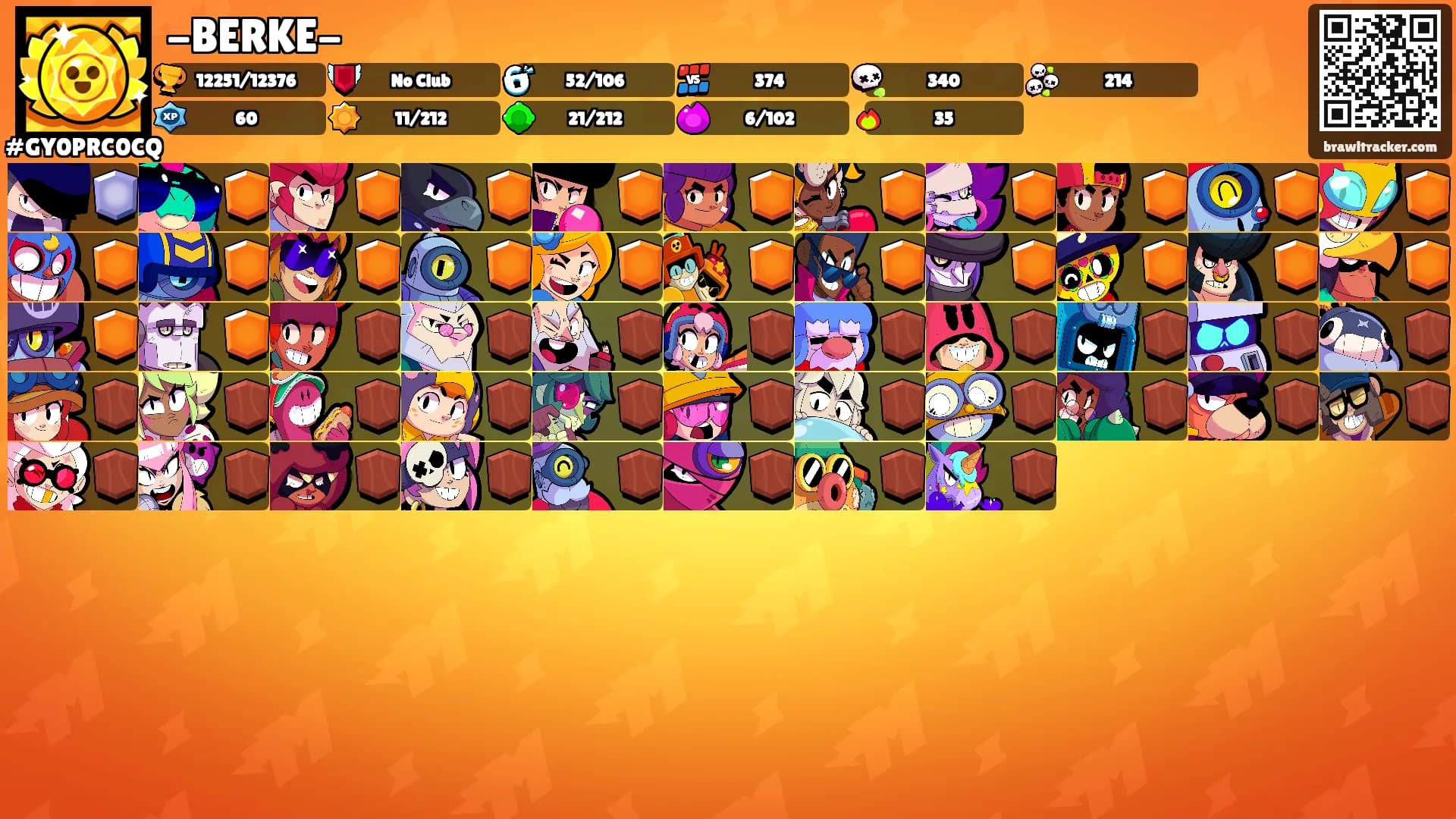 -BERKE-'s Ranks
