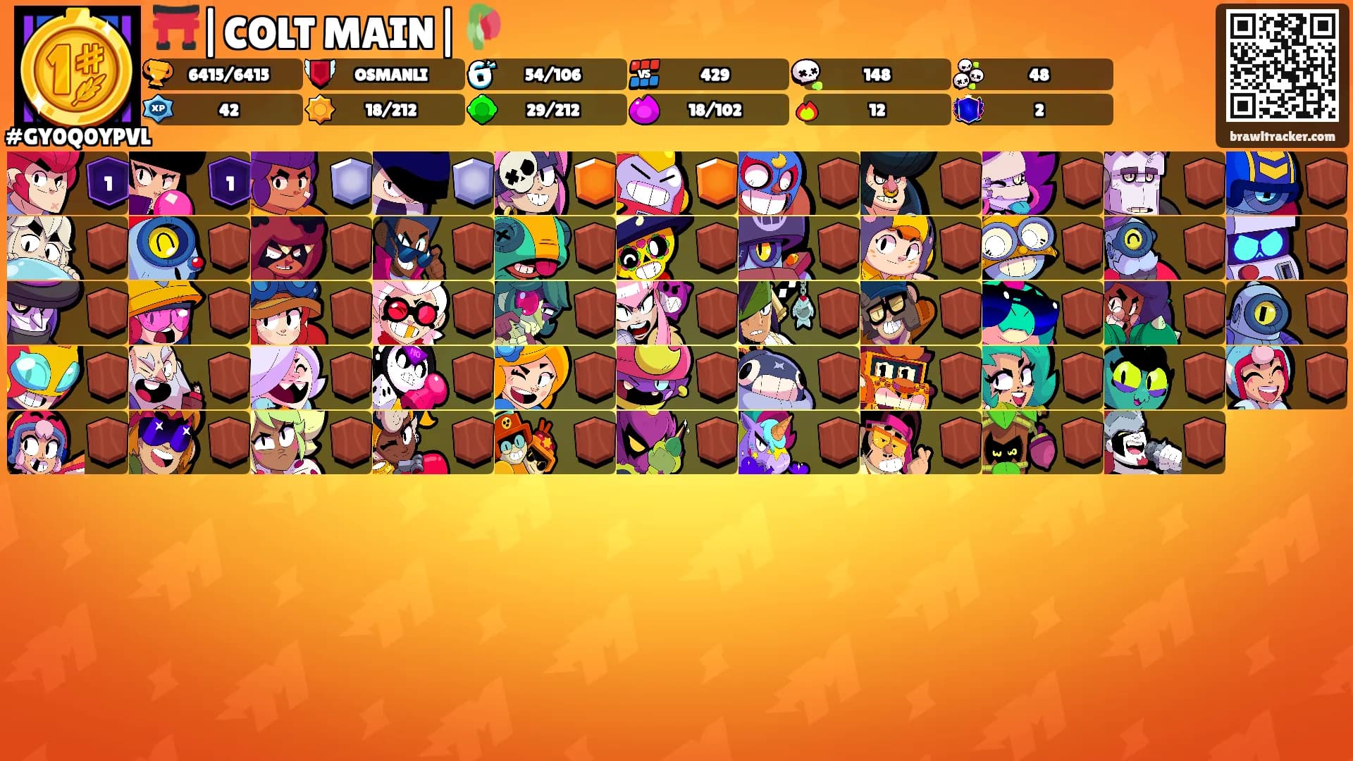⛩️|COLT MAIN|🥀's Ranks