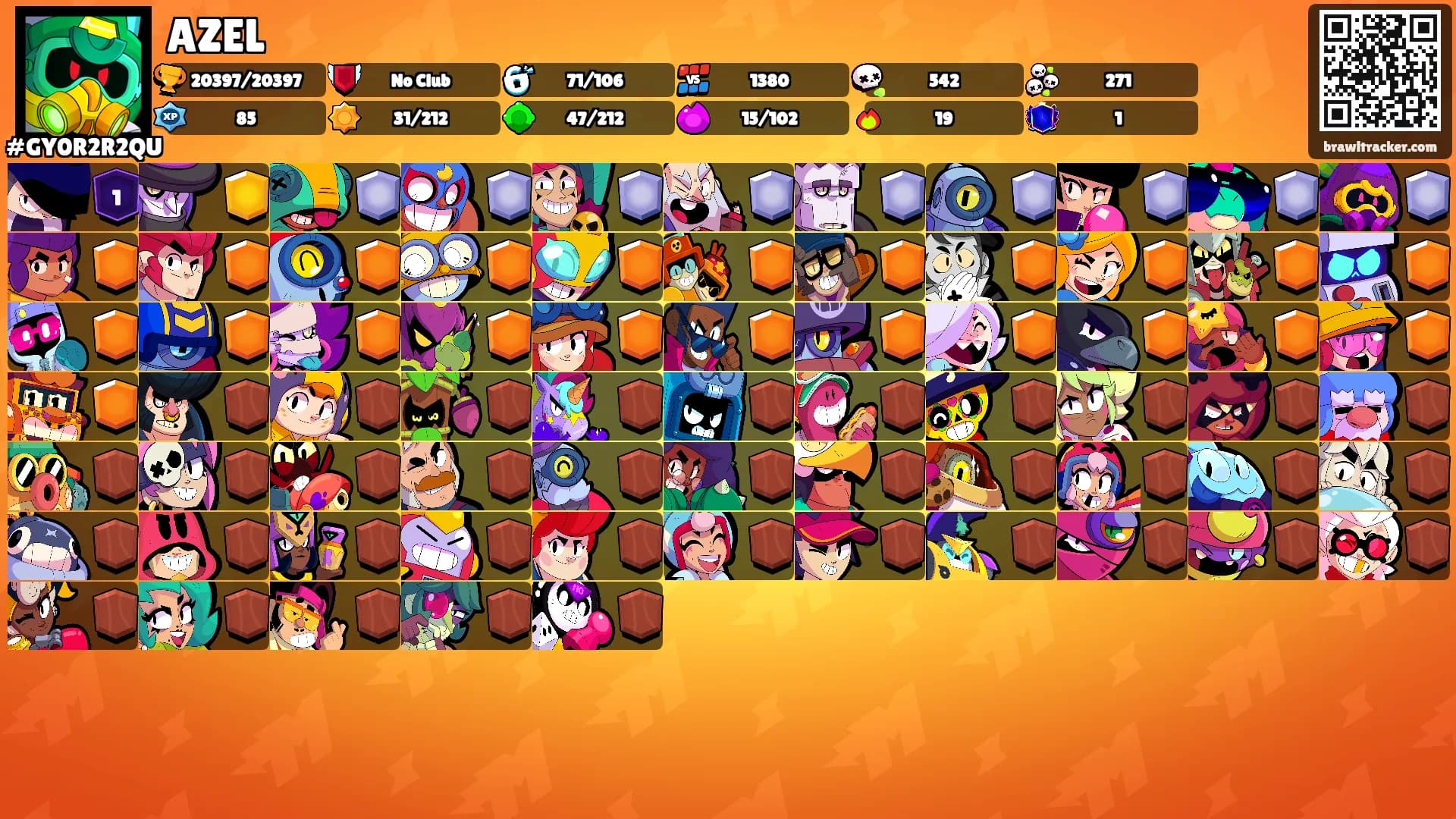 AZEL's Ranks