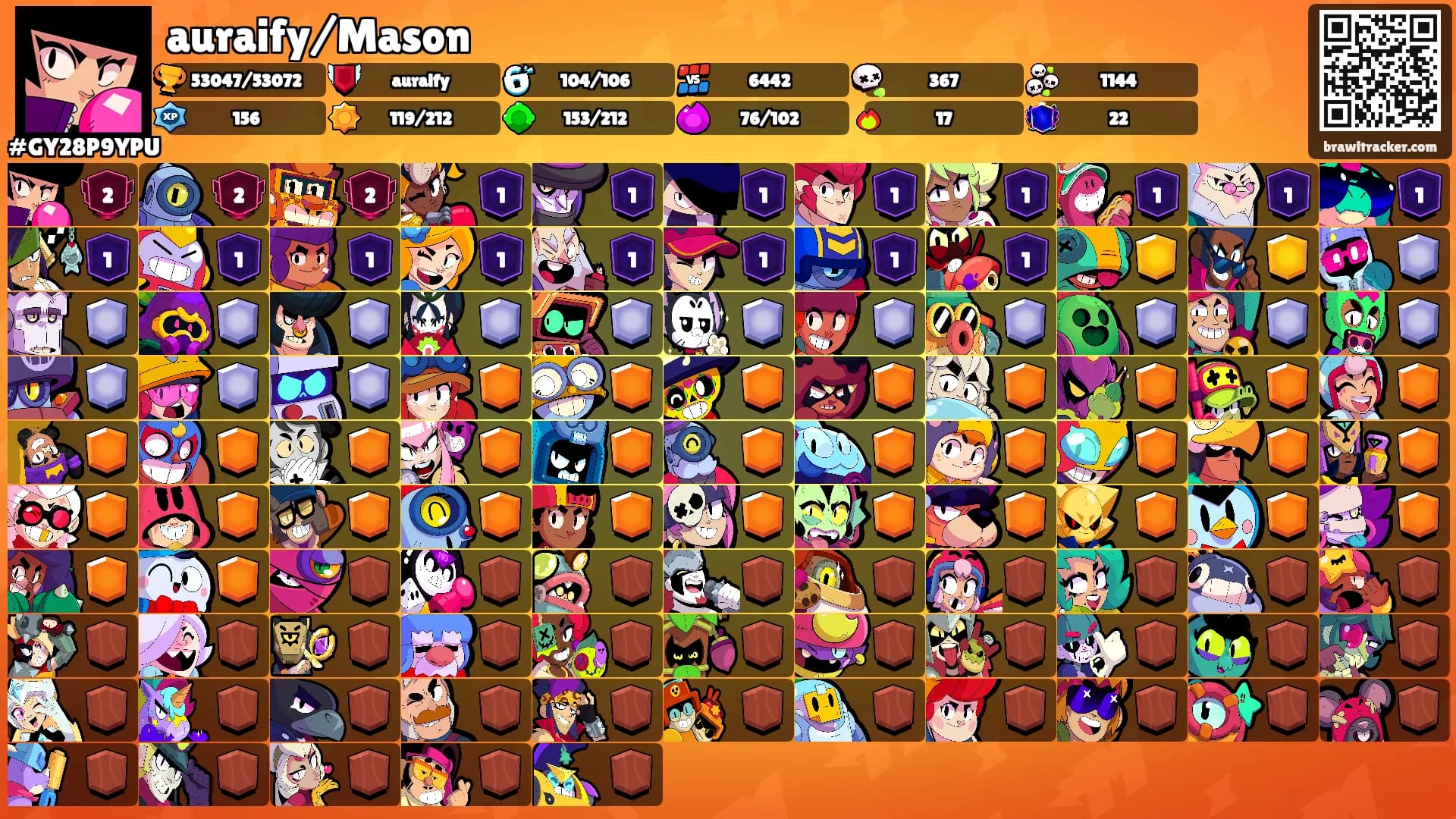 auraify/Mason's Ranks