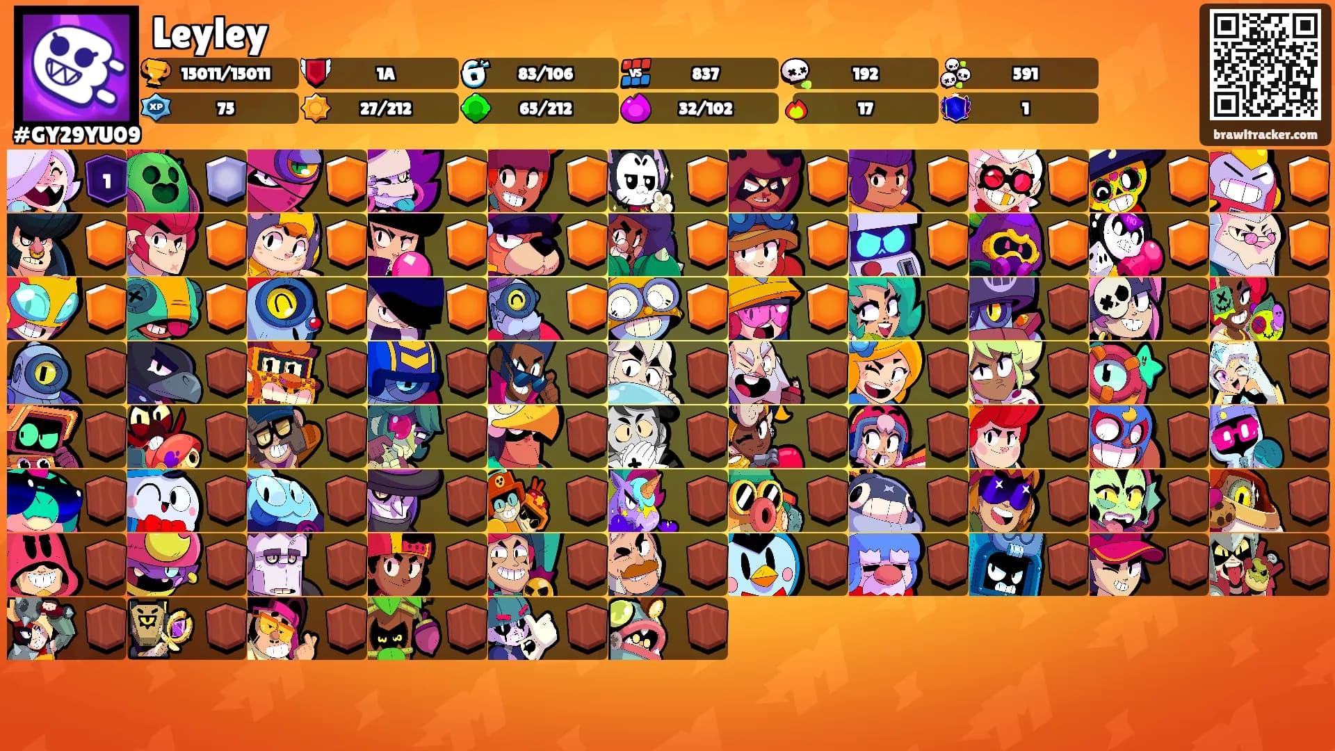 Leyley's Ranks