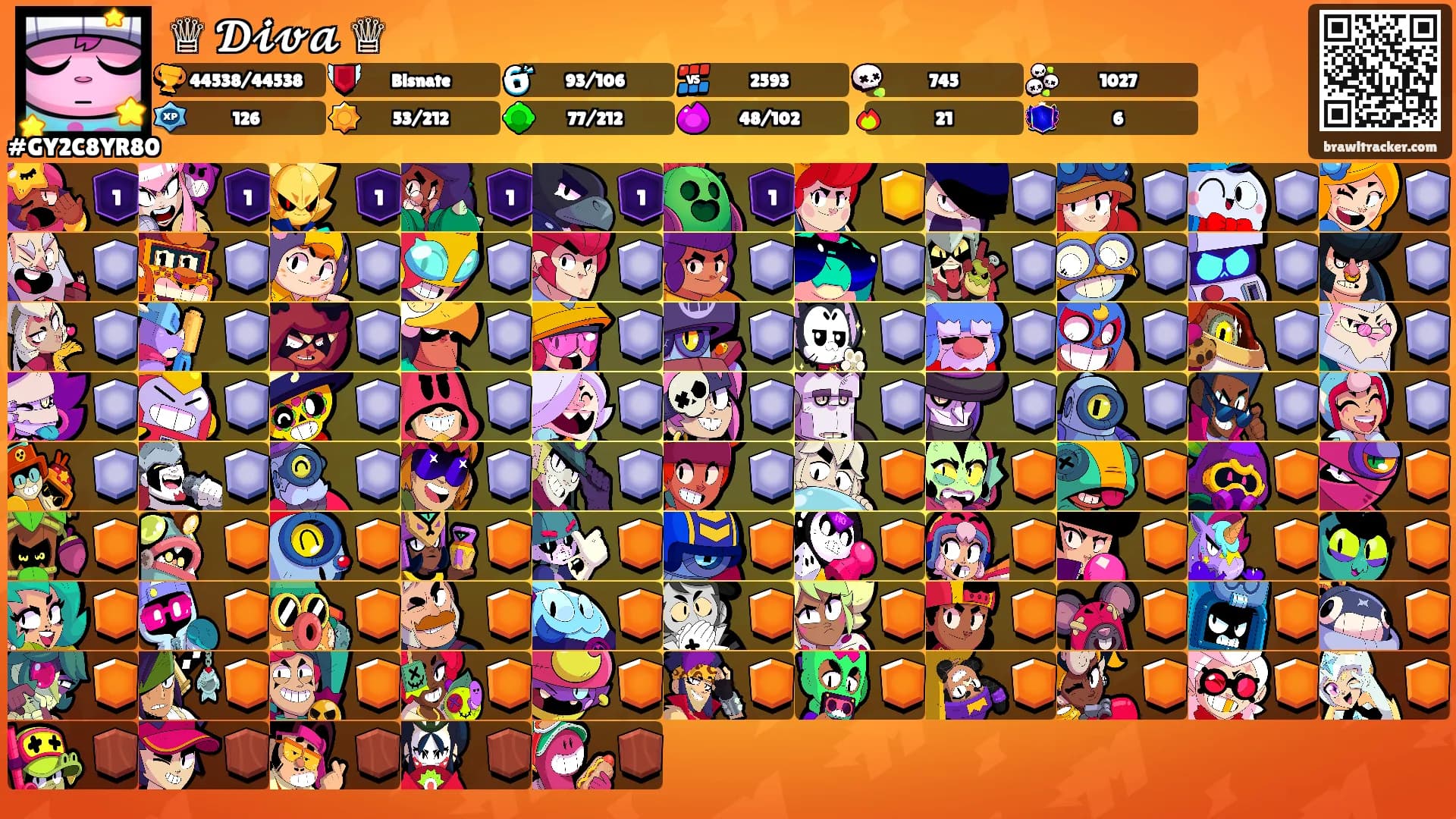 ♕ 𝓓𝓲𝓿𝓪 ♕'s Ranks