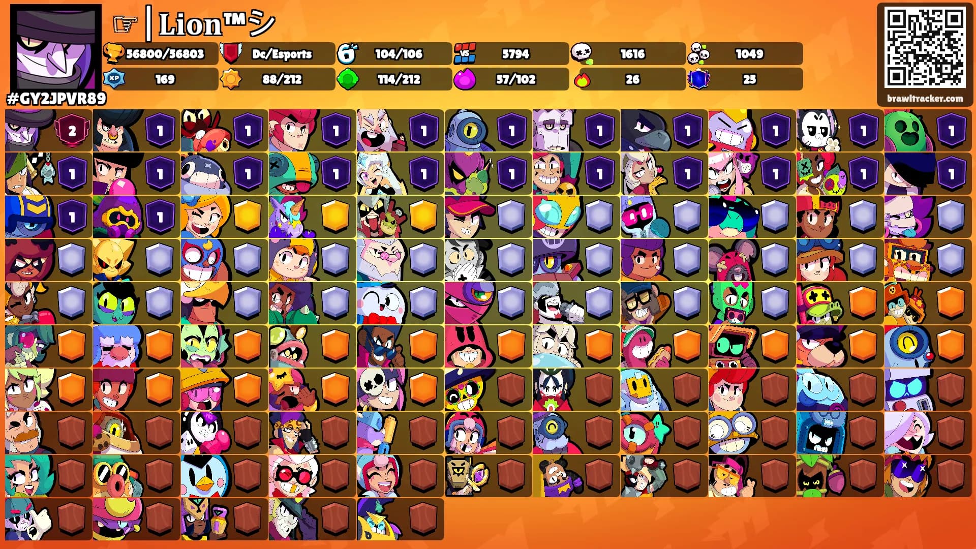 ☞|𝐋𝐢𝐨𝐧™シ's Ranks