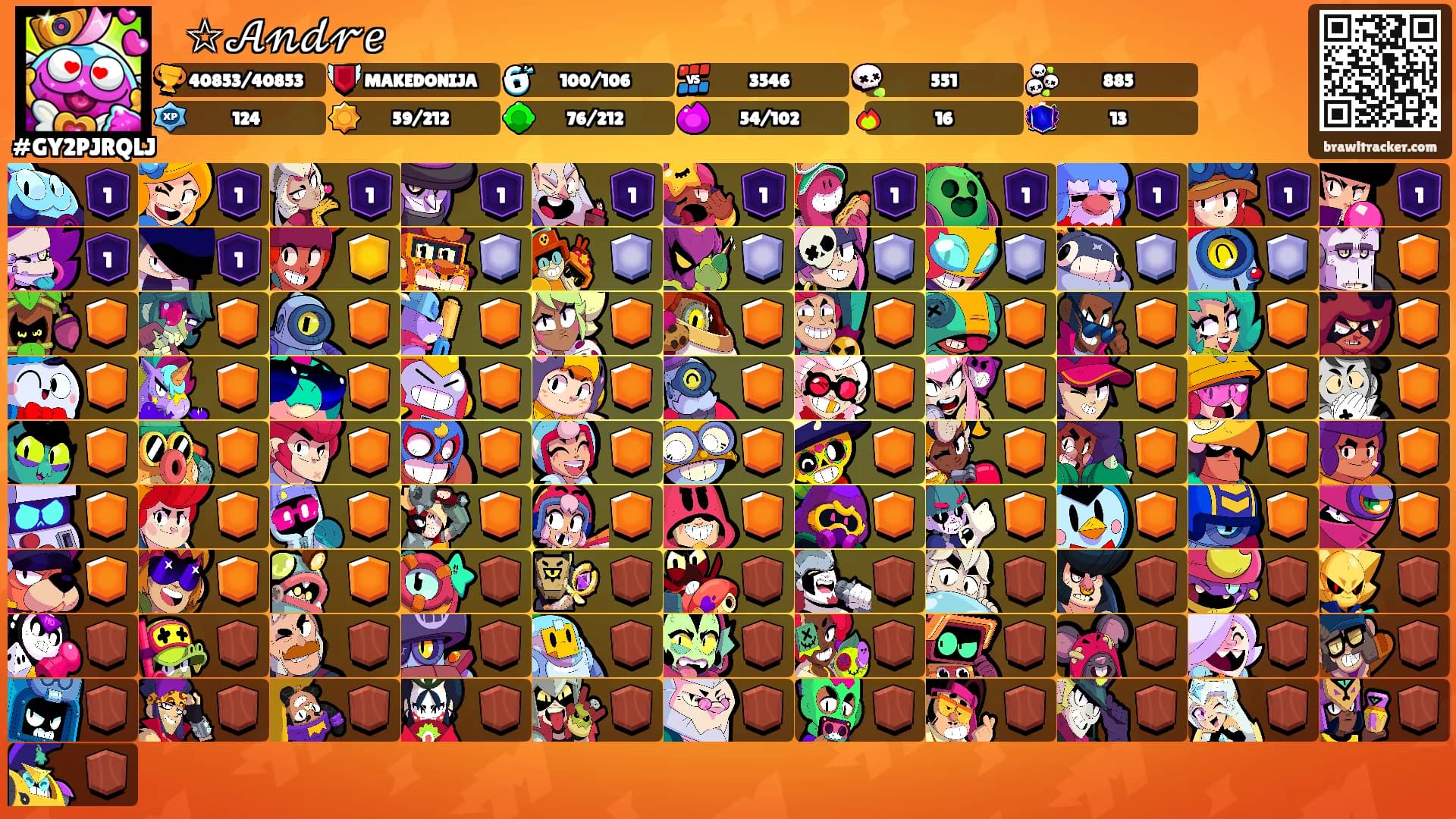 𓆉 ☆𝒜𝓃𝒹𝓇𝑒's Ranks
