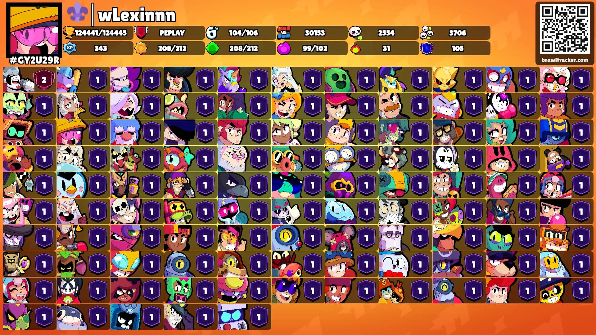 ⚜️│wLexinnn's Ranks