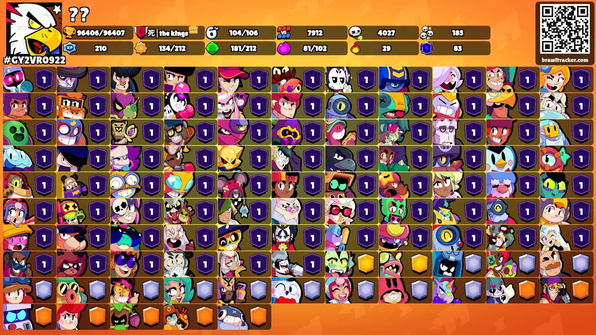 ??'s Ranks