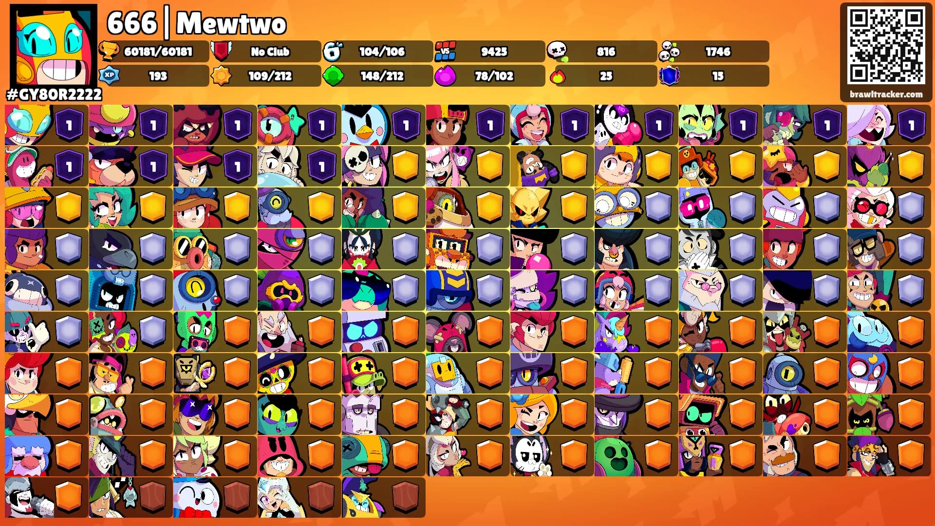 666|Mewtwo's Ranks