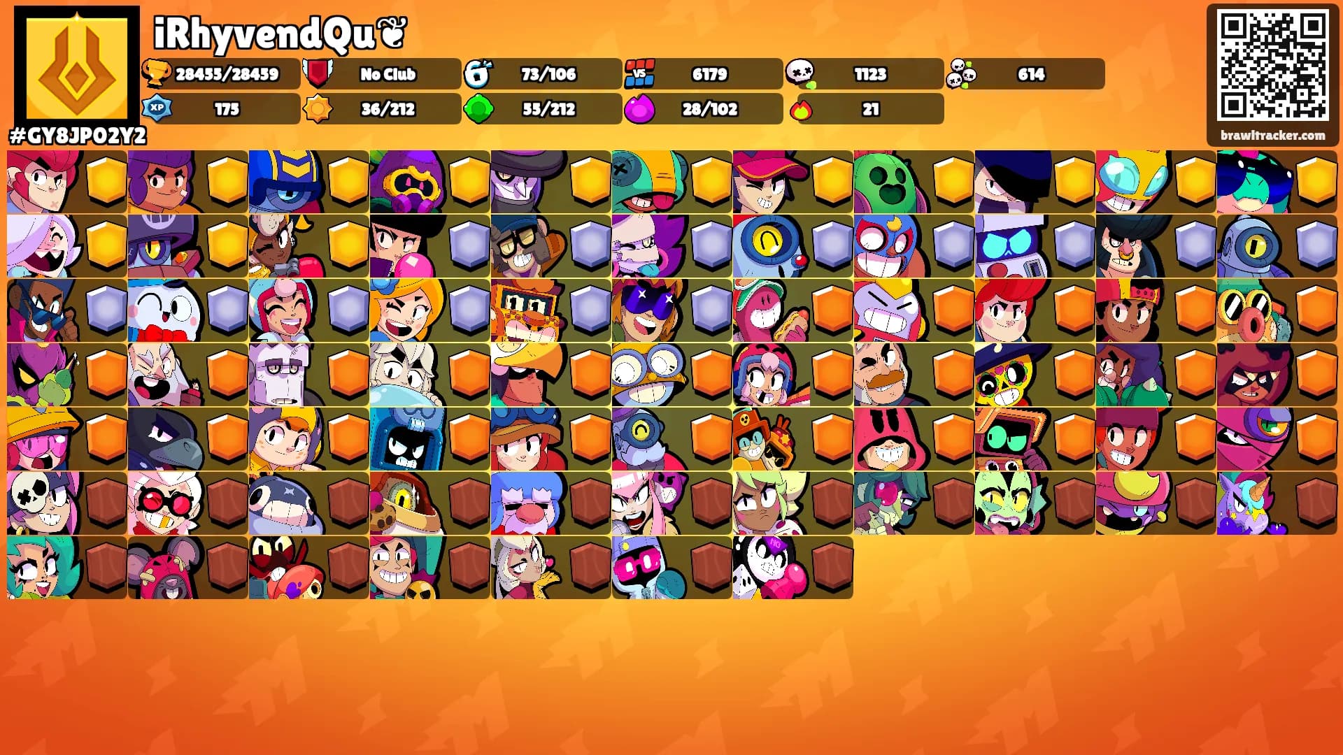 iRhyvendQu❦'s Ranks