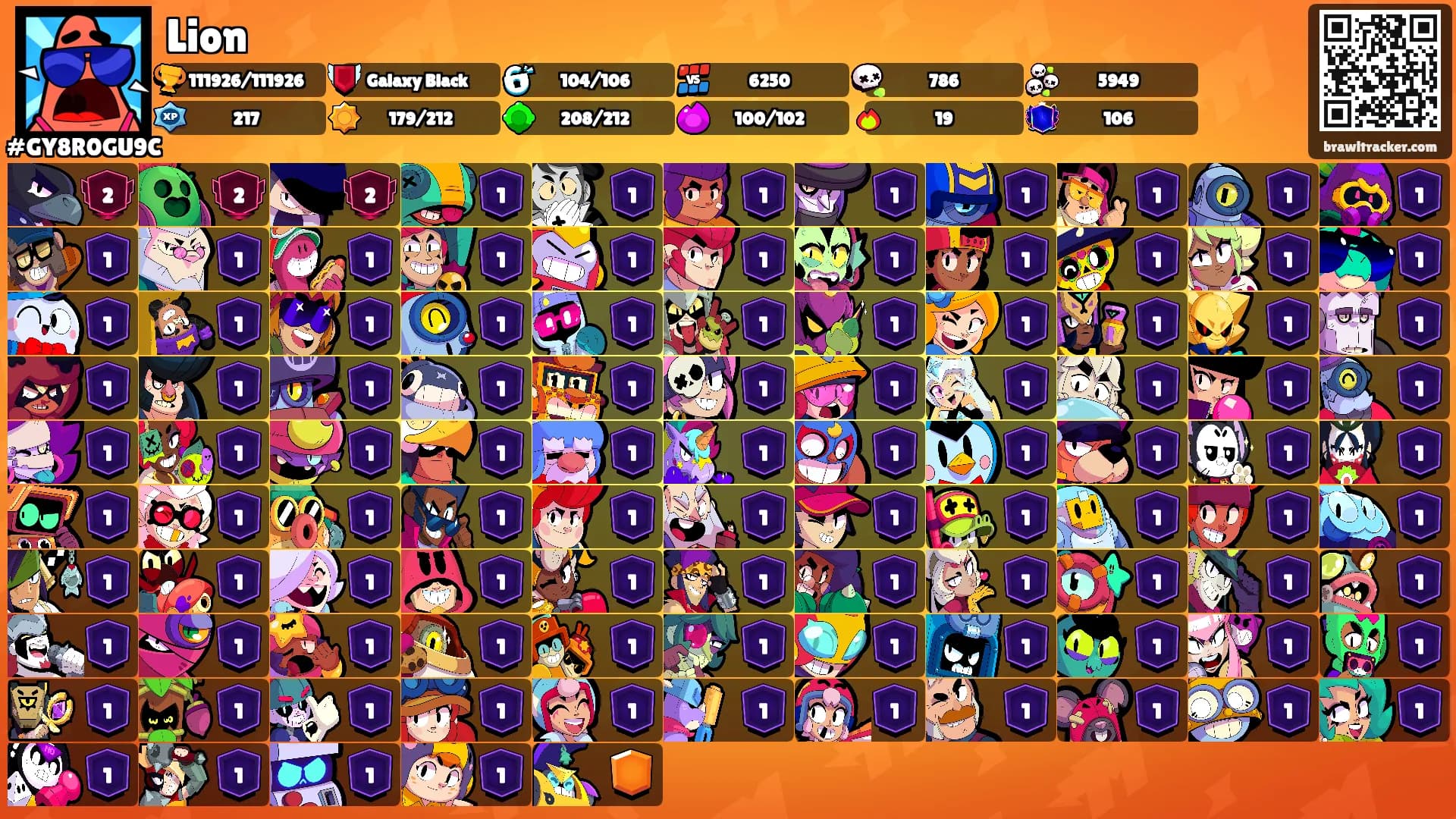 Lion's Ranks
