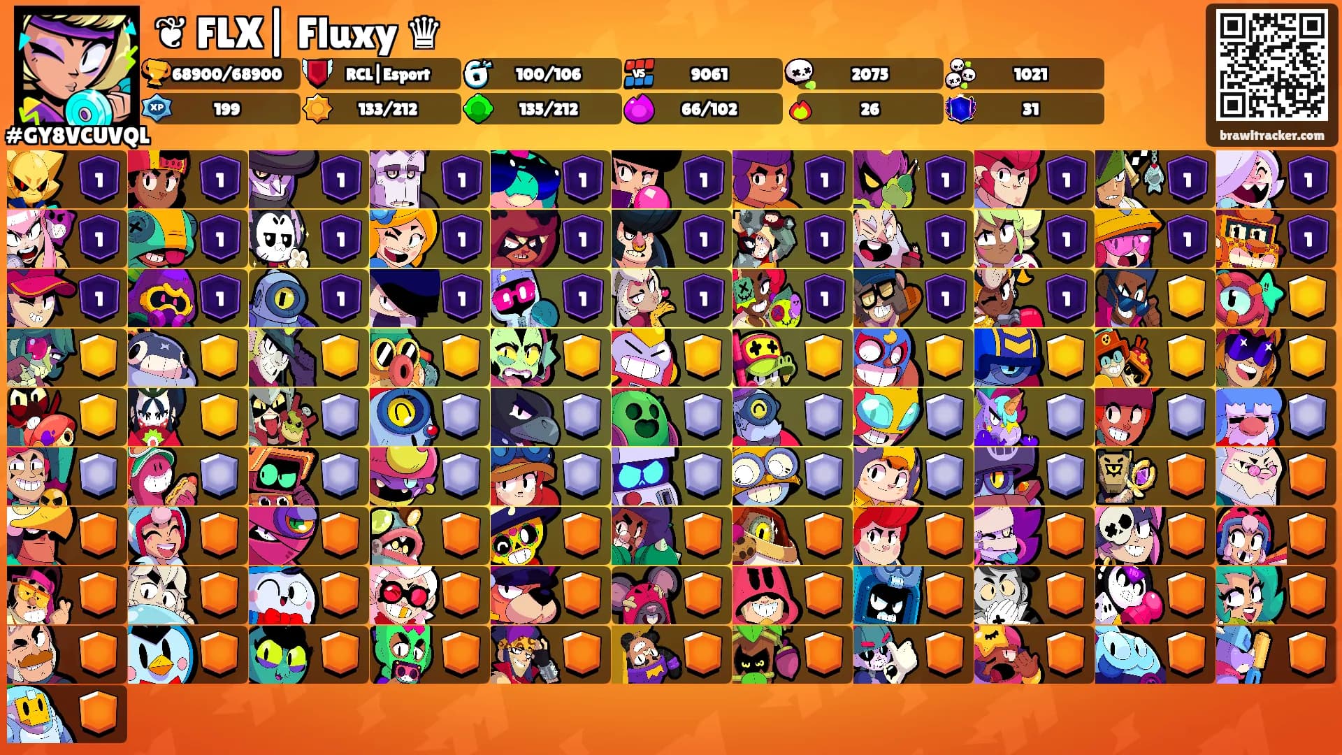 ❦ FLX| Fluxy ♛'s Ranks