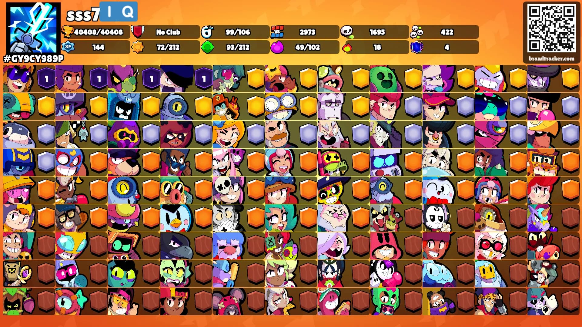 sss7🇮🇶's Ranks