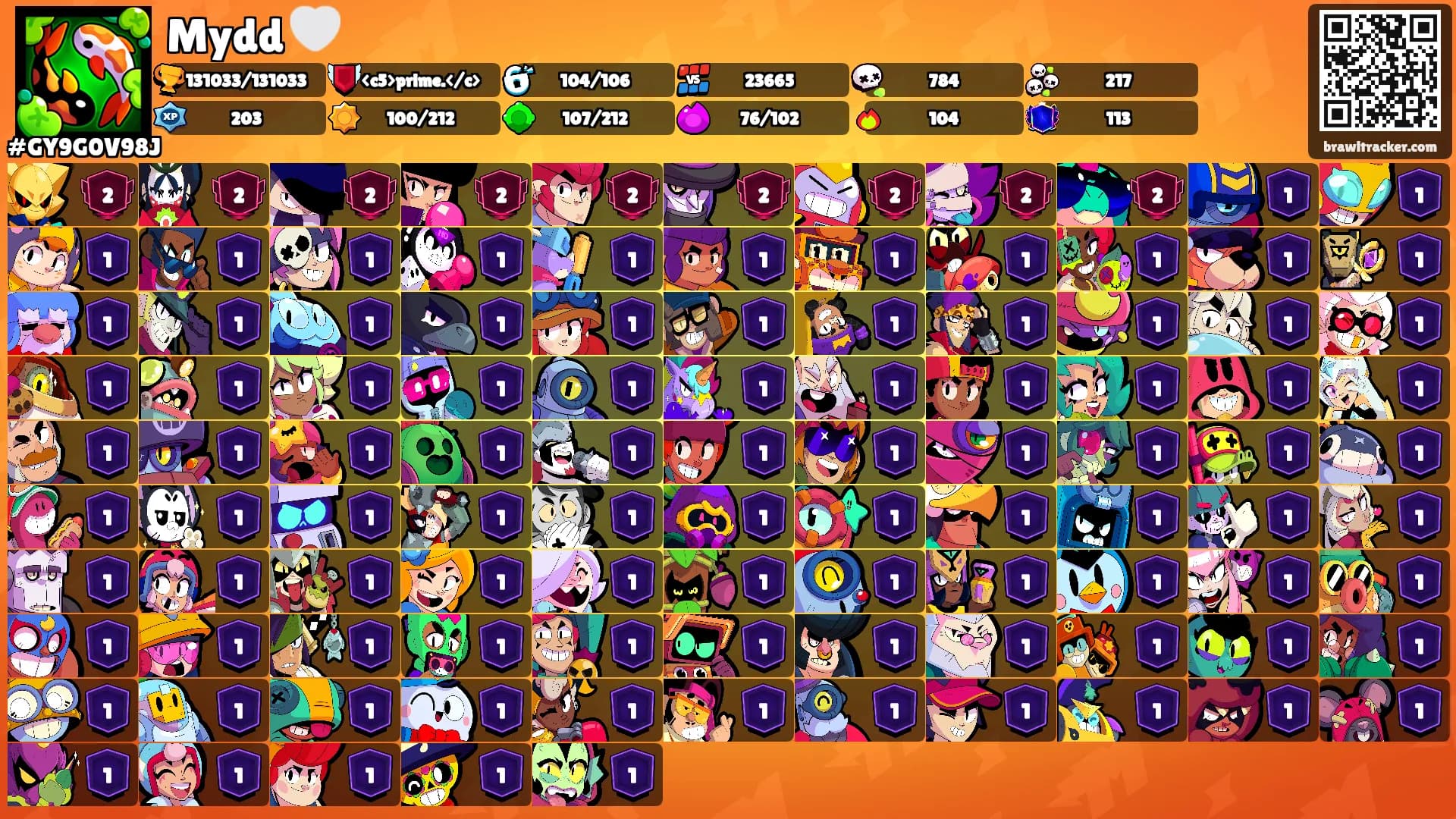 Mydd 🤍's Ranks
