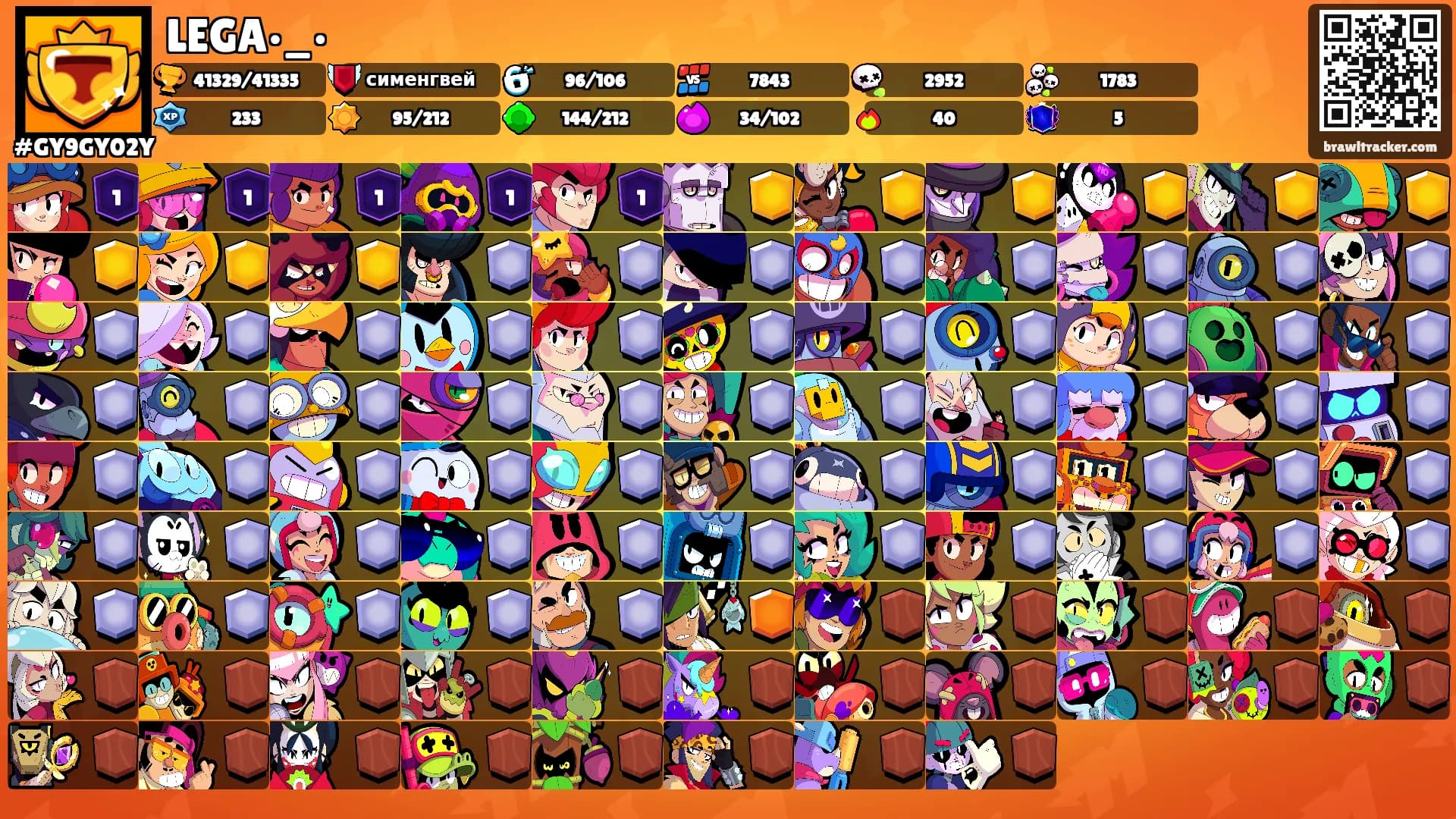 LEGA•_•'s Ranks
