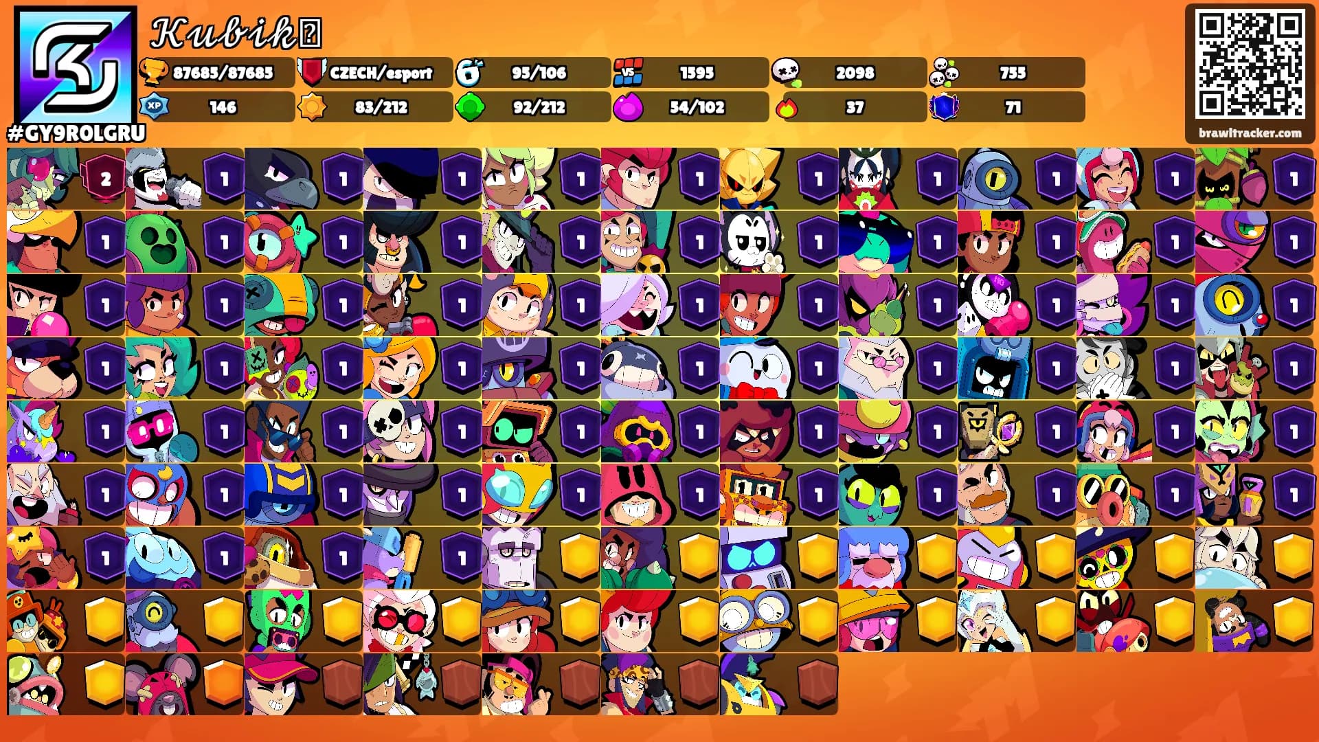 𝒦𝓊𝒷𝒾𝓀𓁹's Ranks