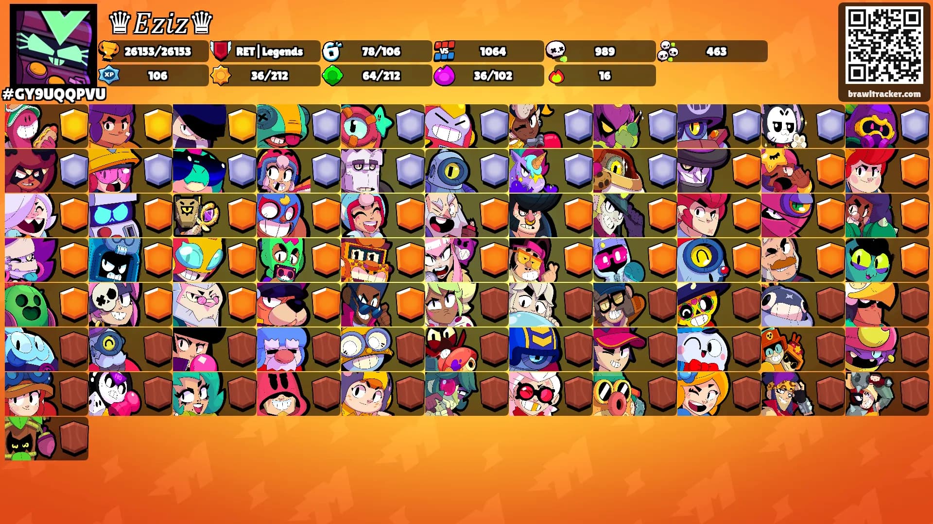 ♛𝐸𝑧𝑖𝑧♛'s Ranks