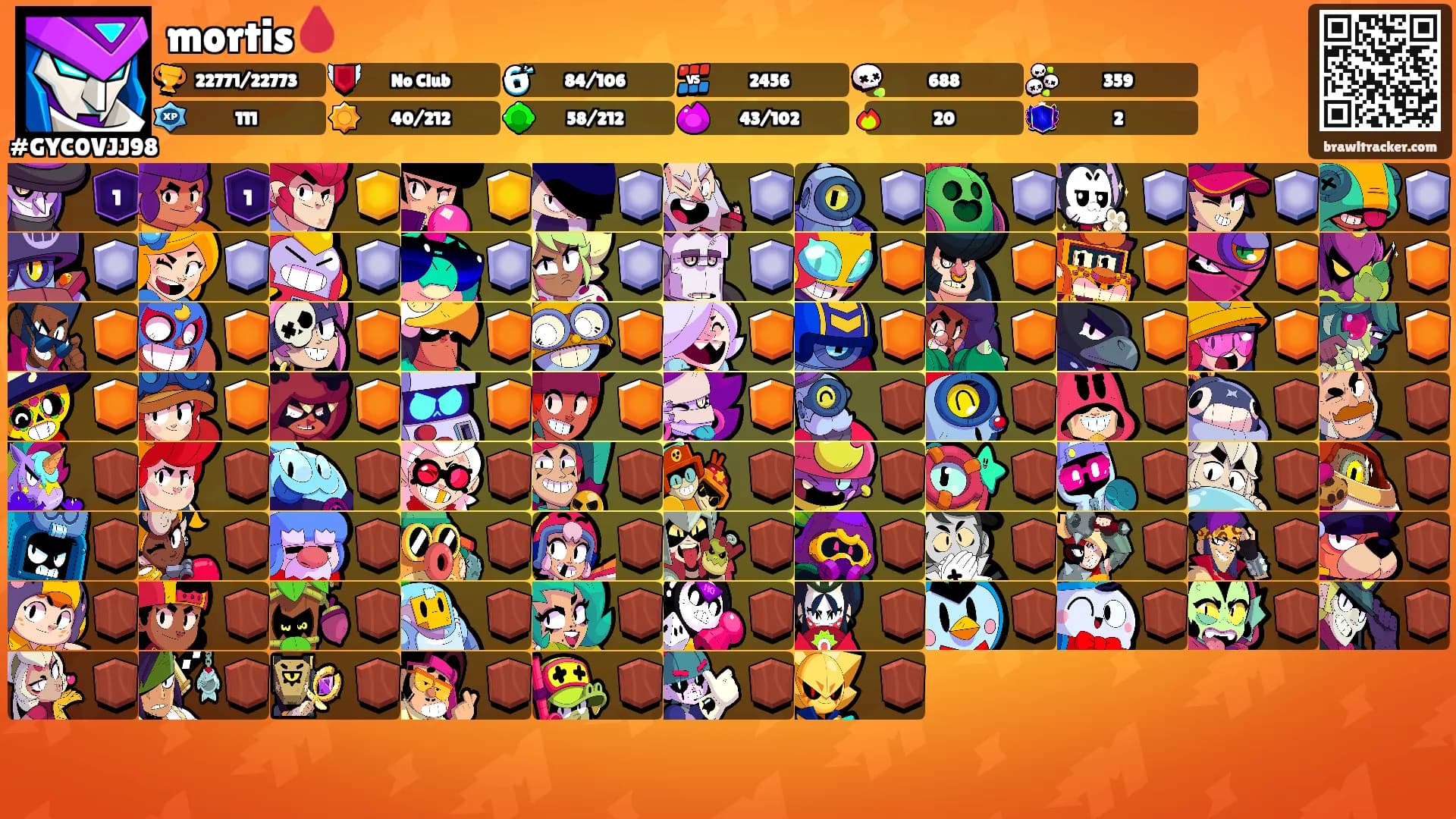 mortis🩸's Ranks