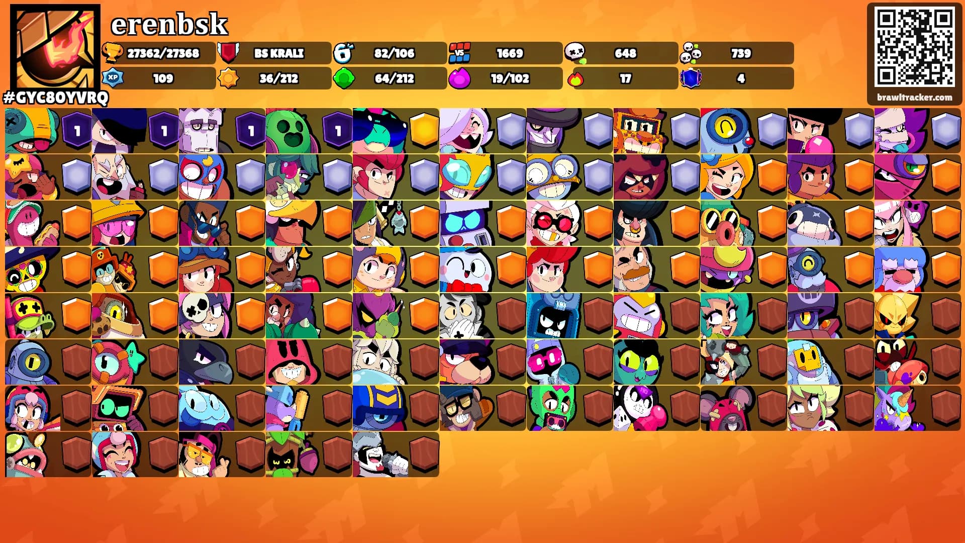 𝐞𝐫𝐞𝐧𝐛𝐬𝐤's Ranks