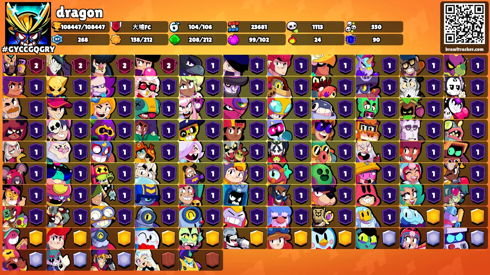 dragon's Ranks