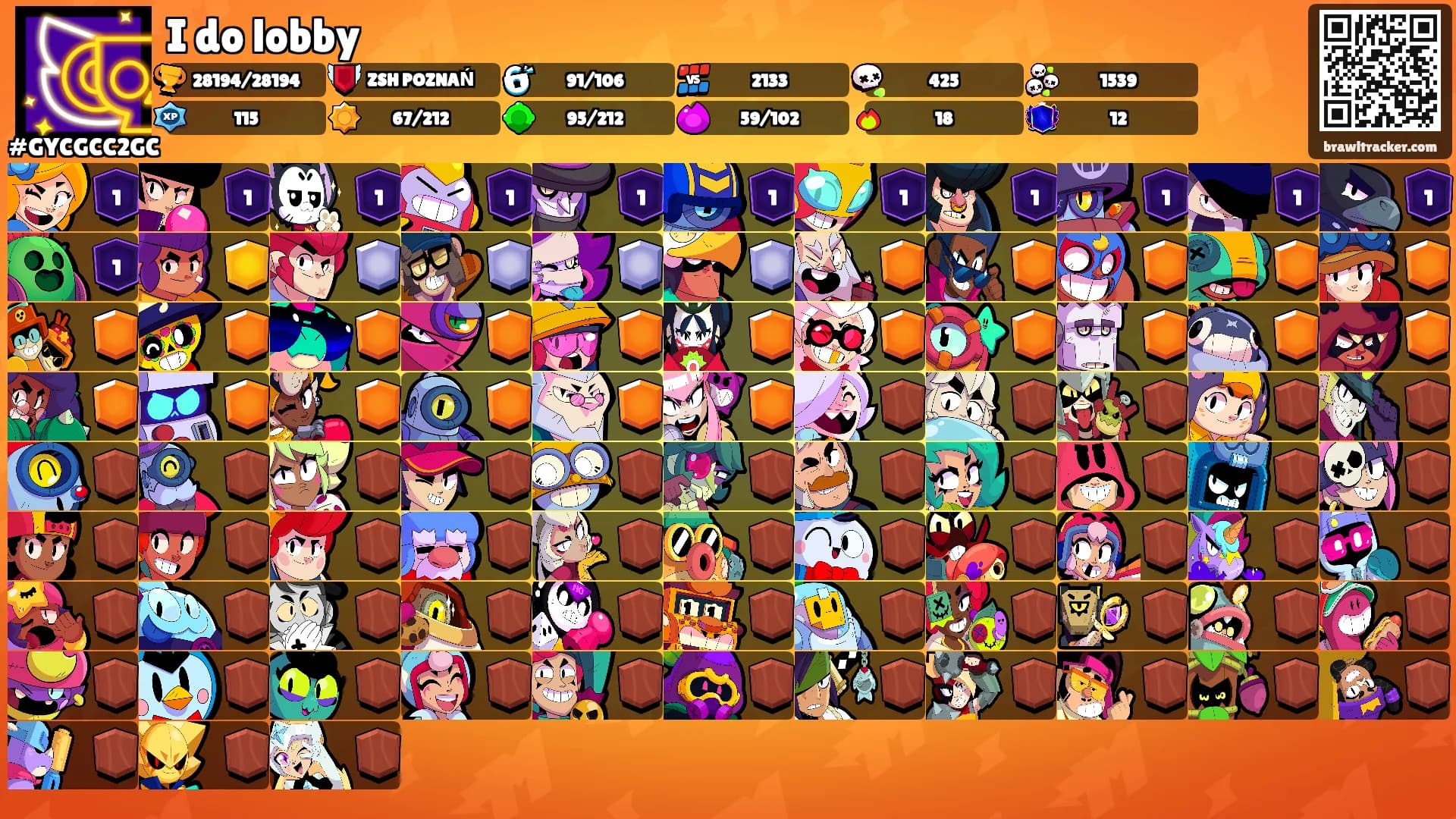 I do lobby's Ranks