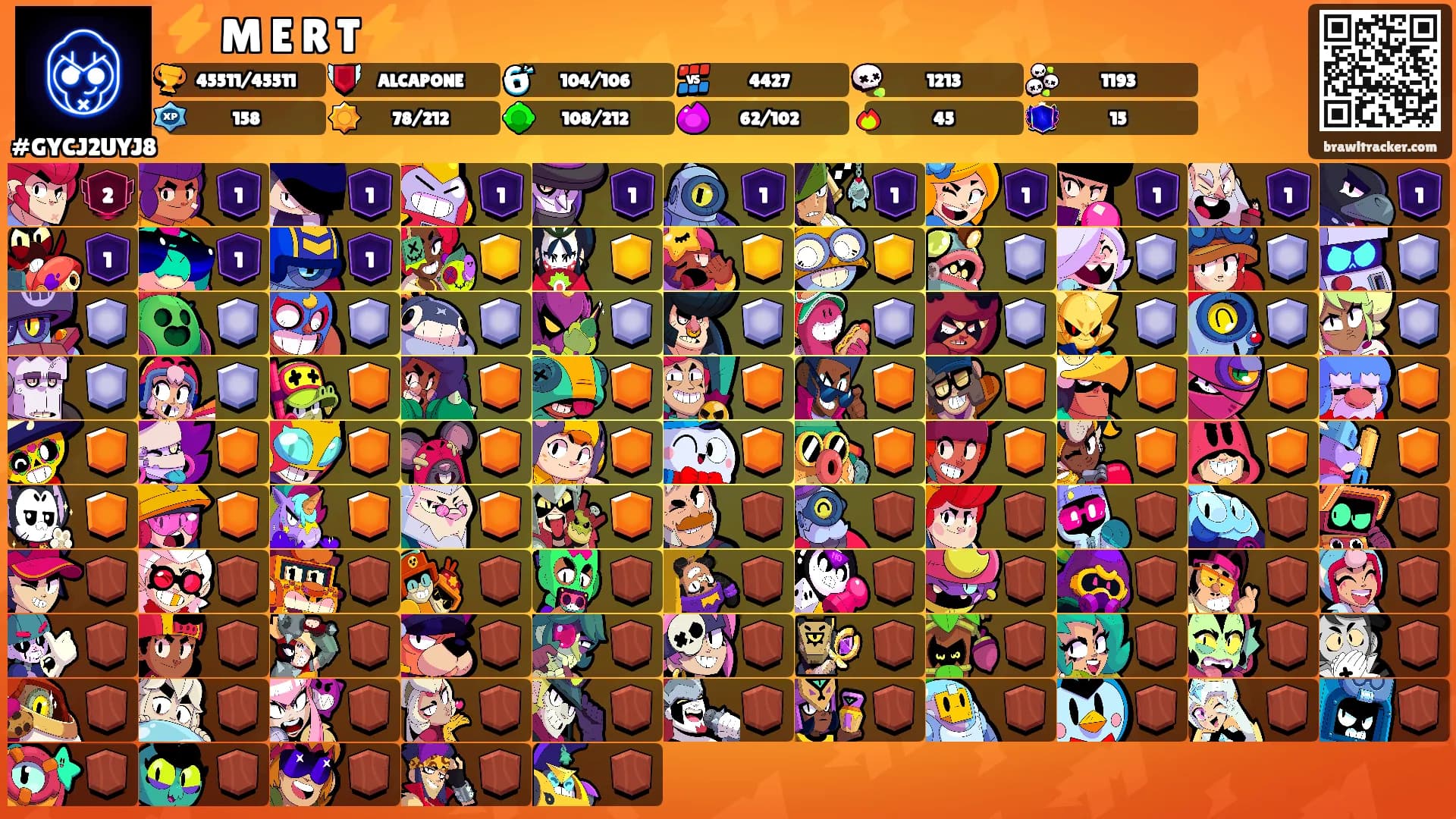 ⚡ M E R T⚡'s Ranks