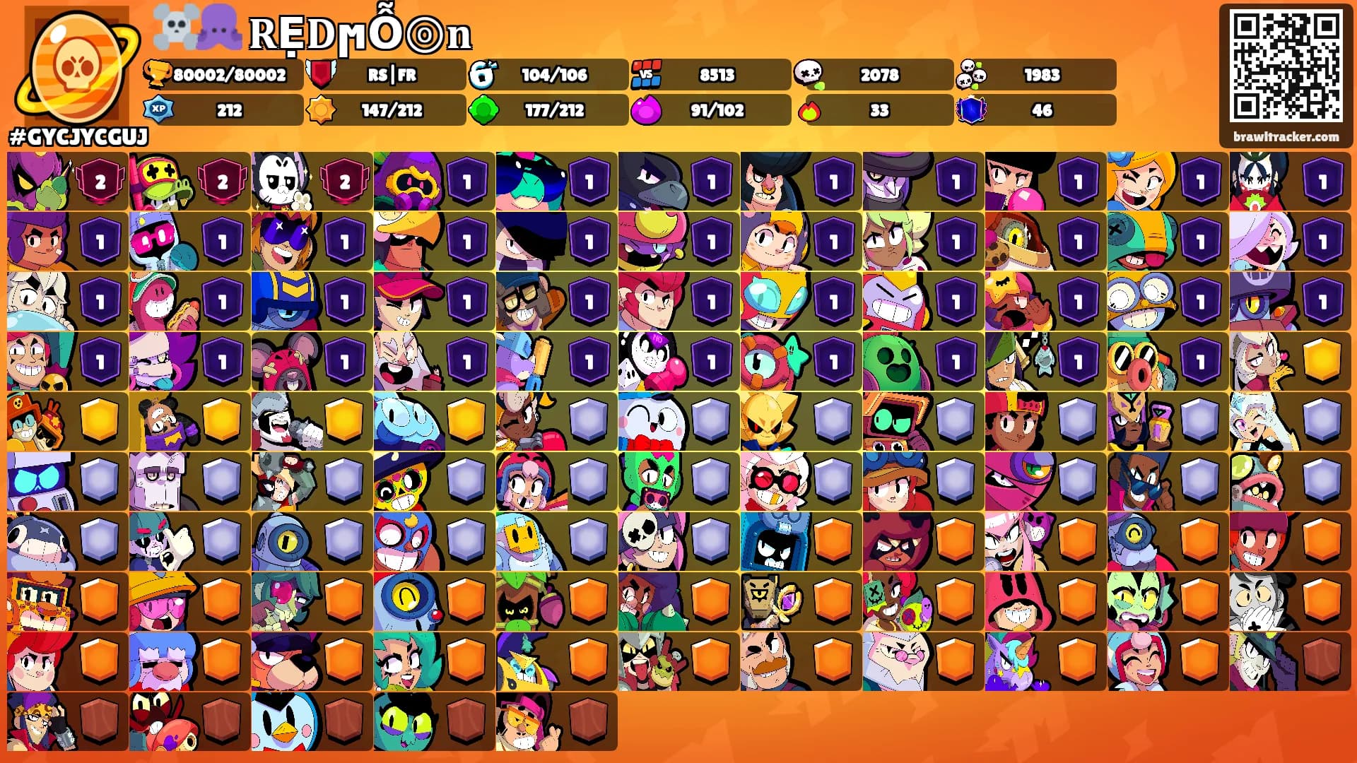 ☠️🐙 𝐑Ẹ𝐃ϻỖⓞ𝐧's Ranks