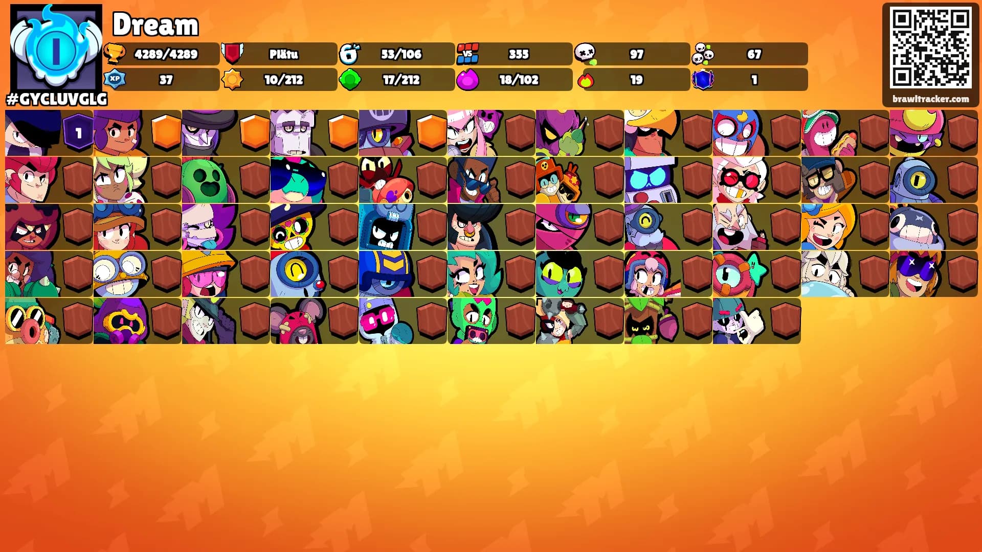 Dream's Ranks