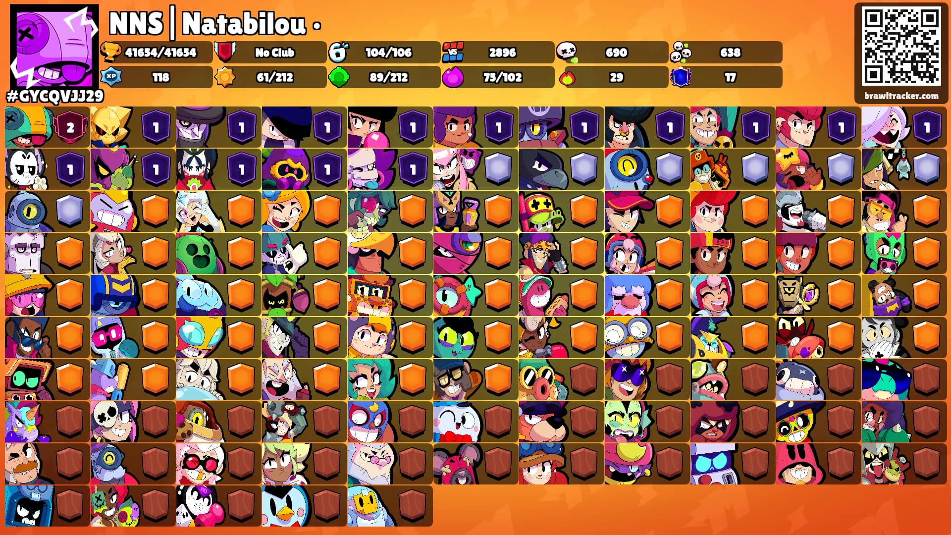 NNS|Natabilou •'s Ranks