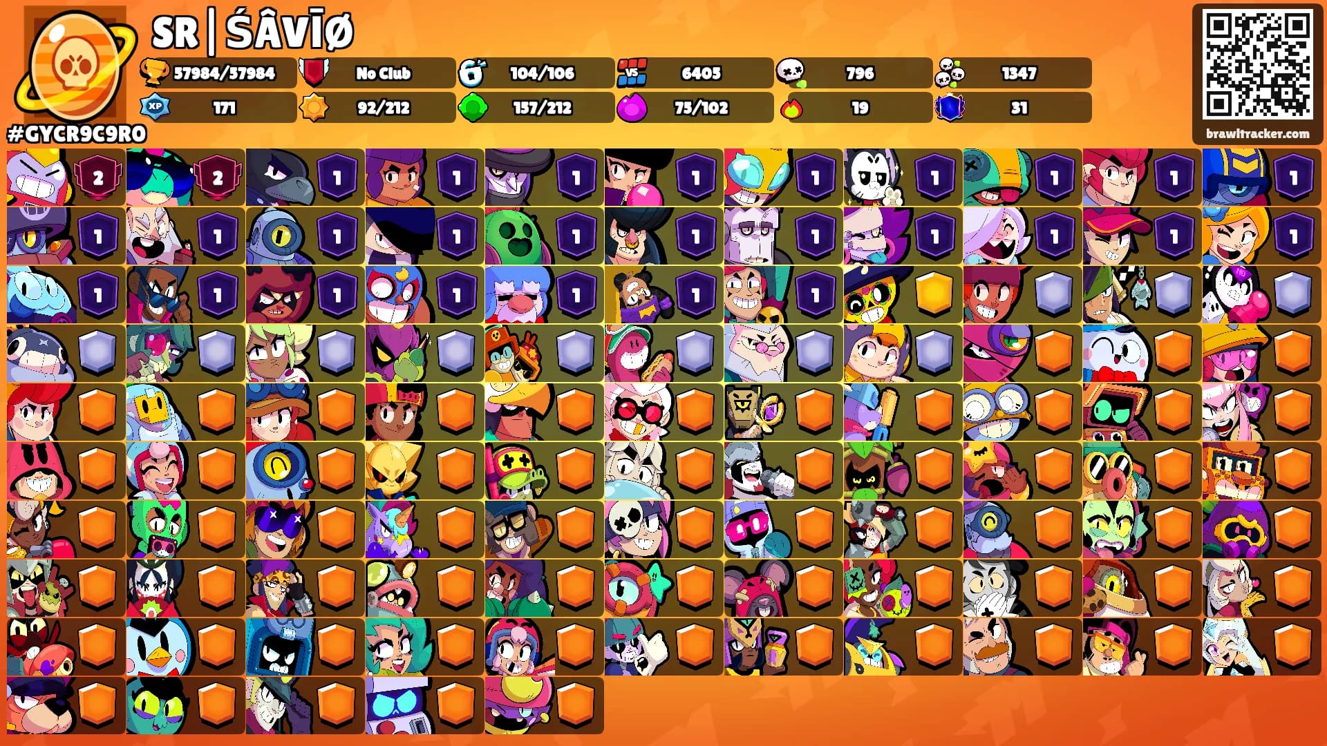 SR|ŚÂVĪØ's Ranks