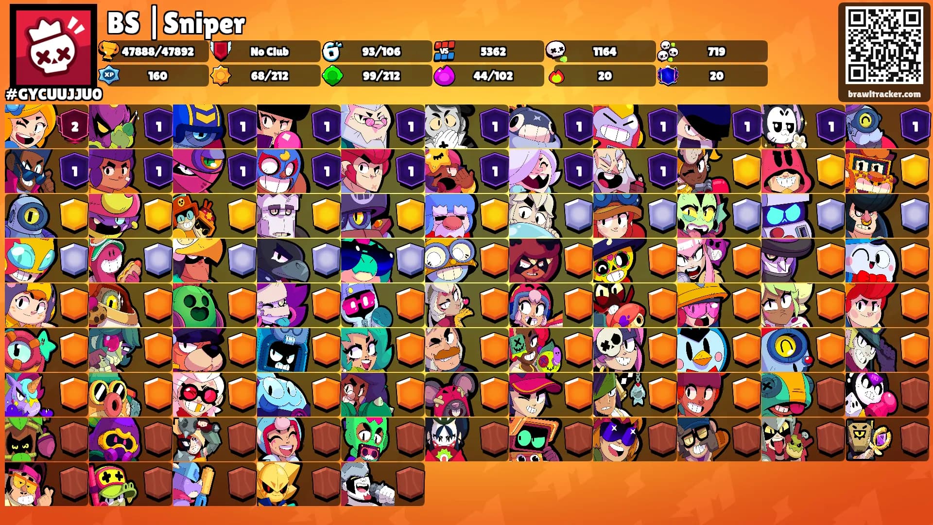 BS |Sniper's Ranks