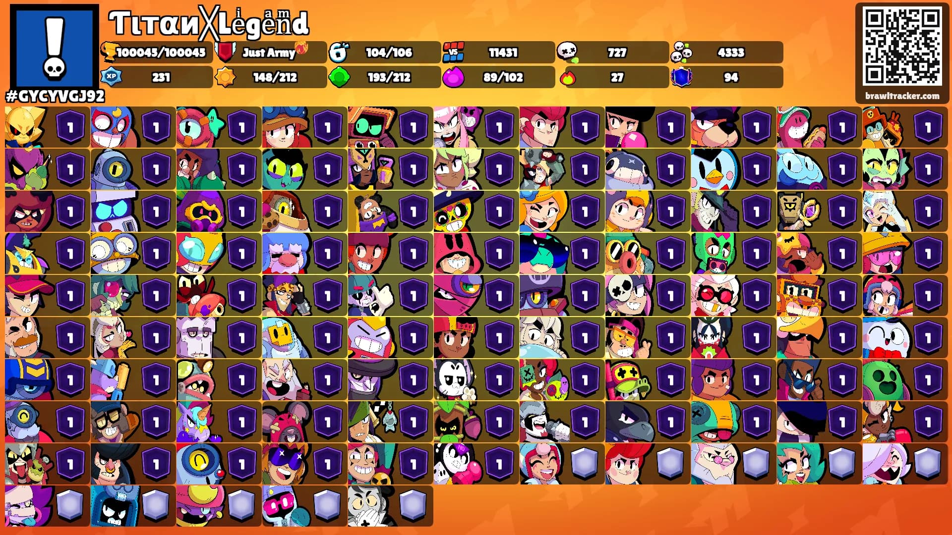 Ƭιтαи╳Leͥgeͣnͫd's Ranks