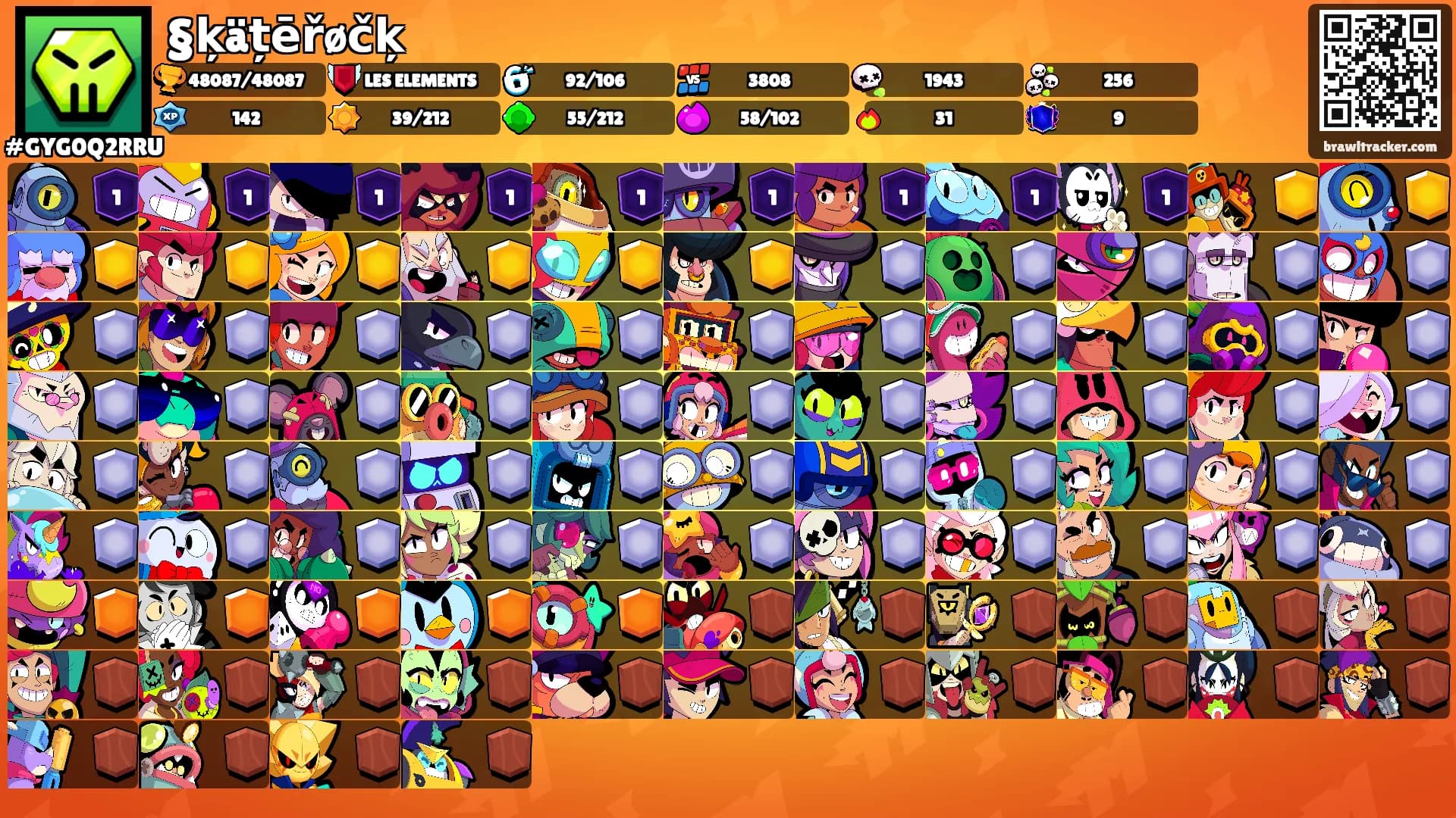 §ķäțēřøčķ's Ranks