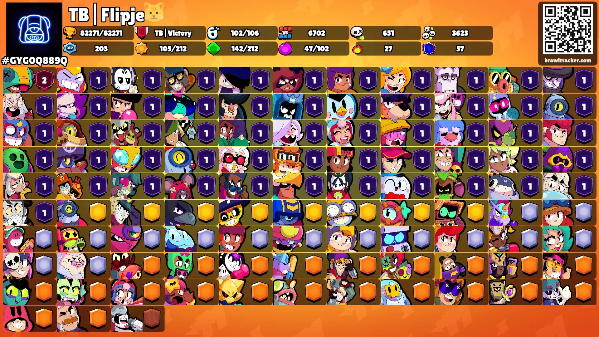 TB|Flipje🐱's Ranks