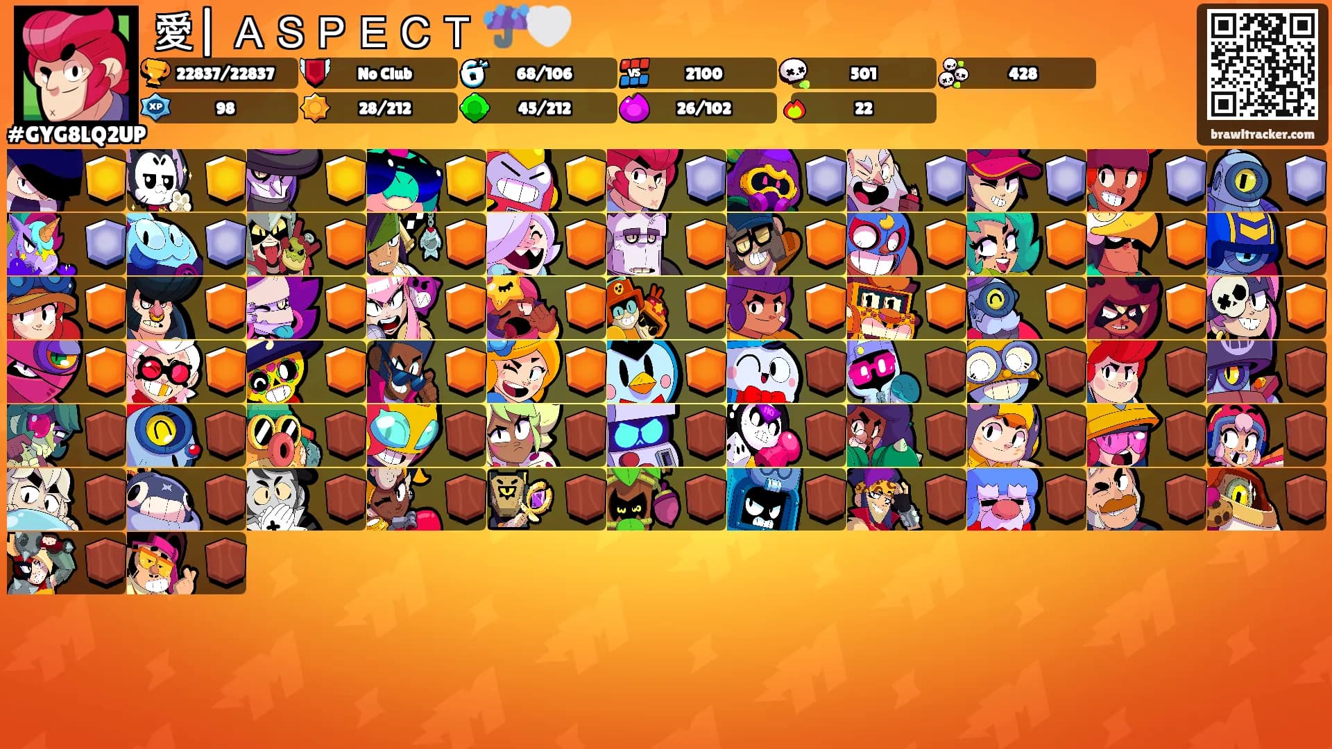 愛| ＡＳＰＥＣＴ ☔🤍's Ranks