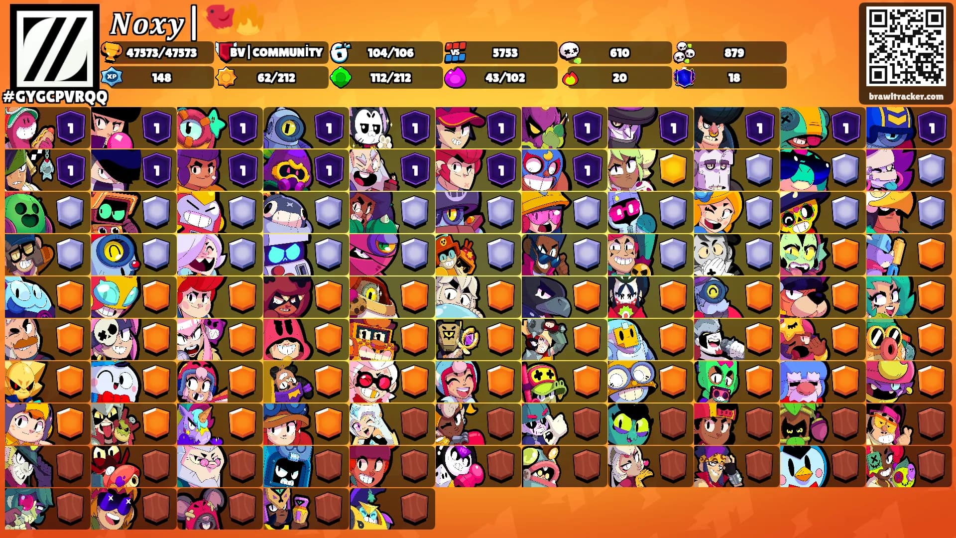 𝑵𝒐𝒙𝒚|🐦‍🔥's Ranks
